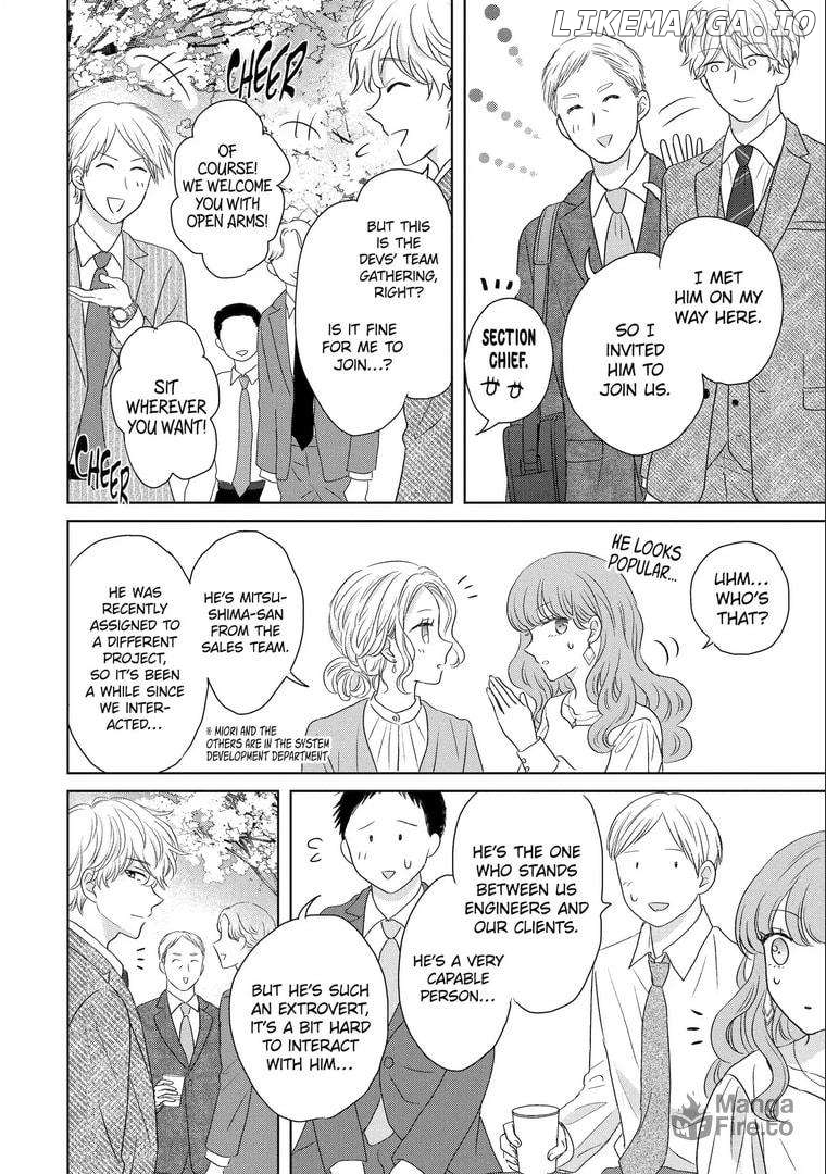 Watashi ni Dake Temparu Joshi no Hanashi Chapter 12 - page 6