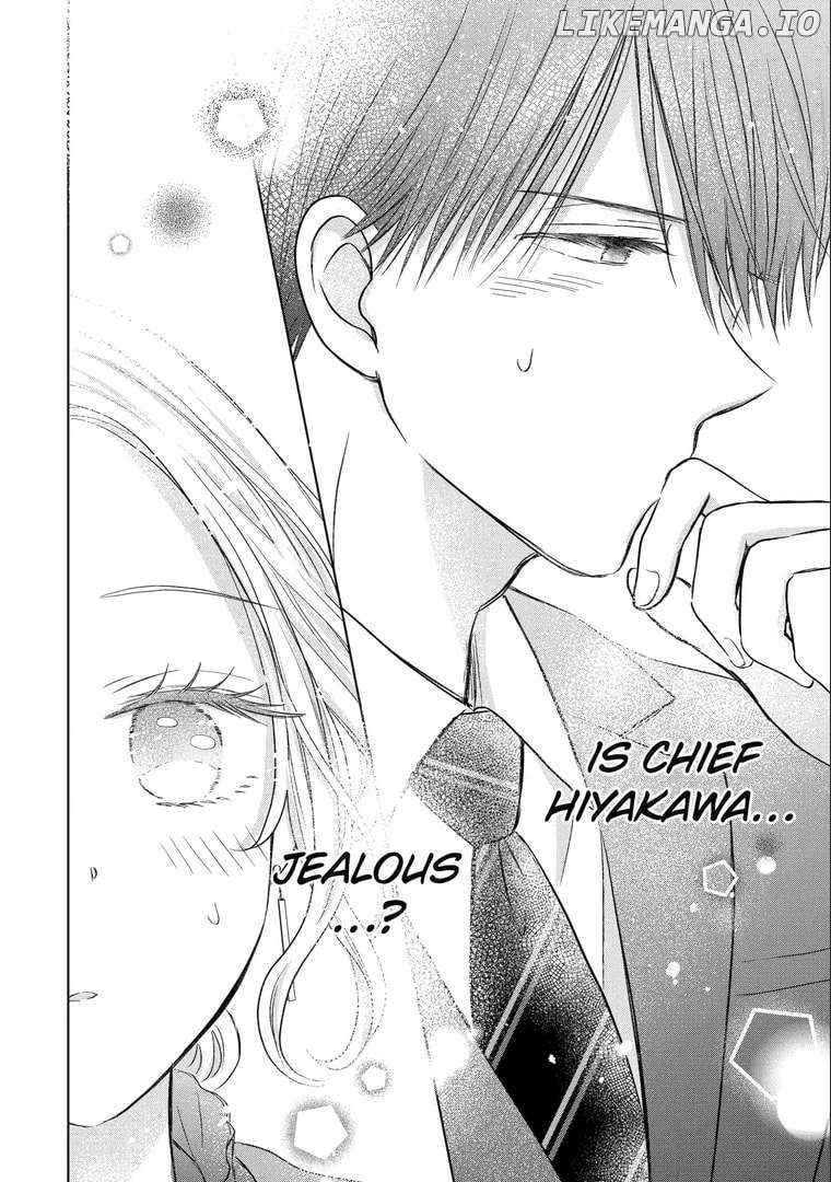 Watashi ni Dake Temparu Joshi no Hanashi Chapter 13 - page 28