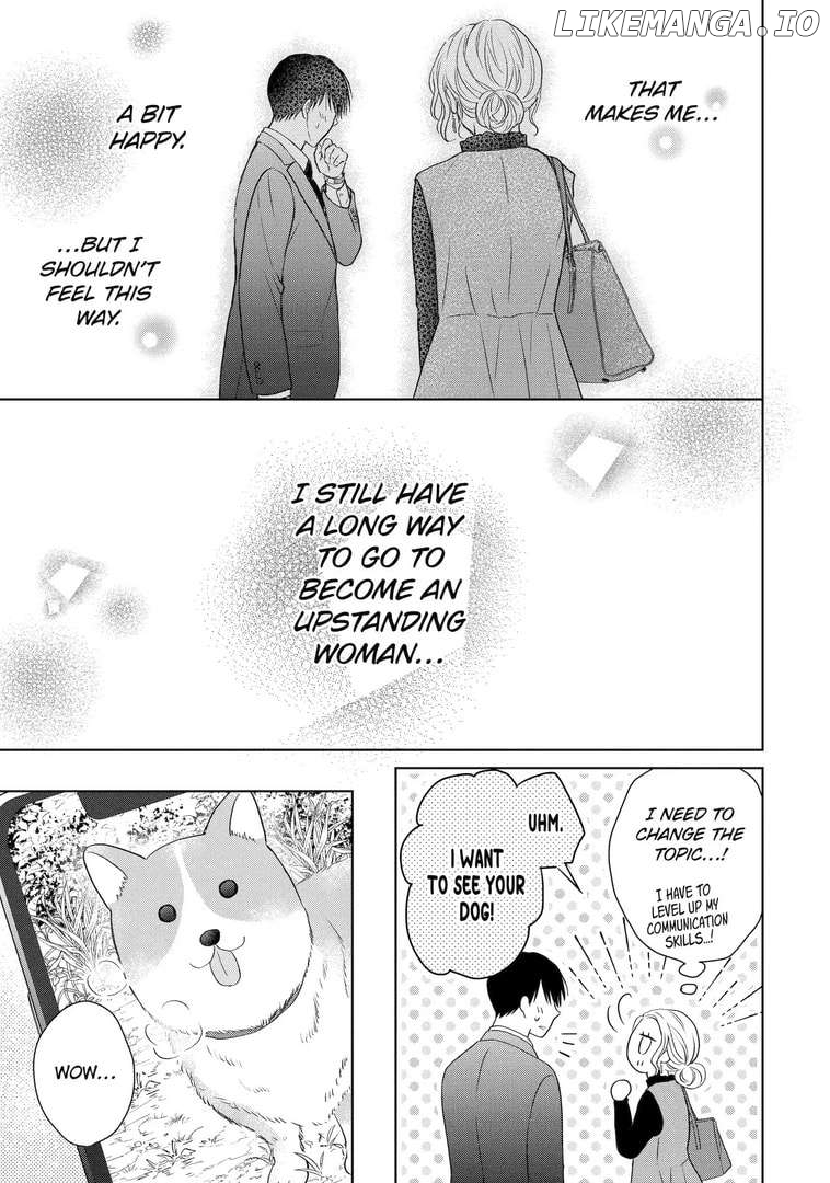 Watashi ni Dake Temparu Joshi no Hanashi Chapter 13 - page 29