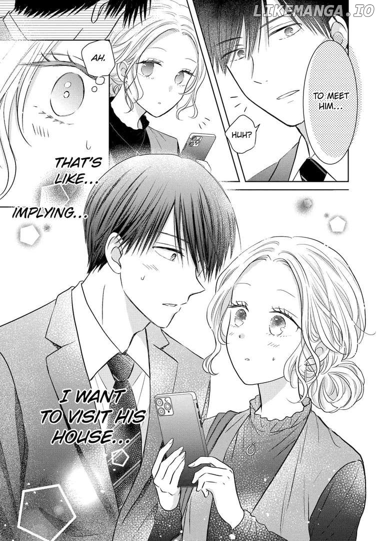 Watashi ni Dake Temparu Joshi no Hanashi Chapter 13 - page 31