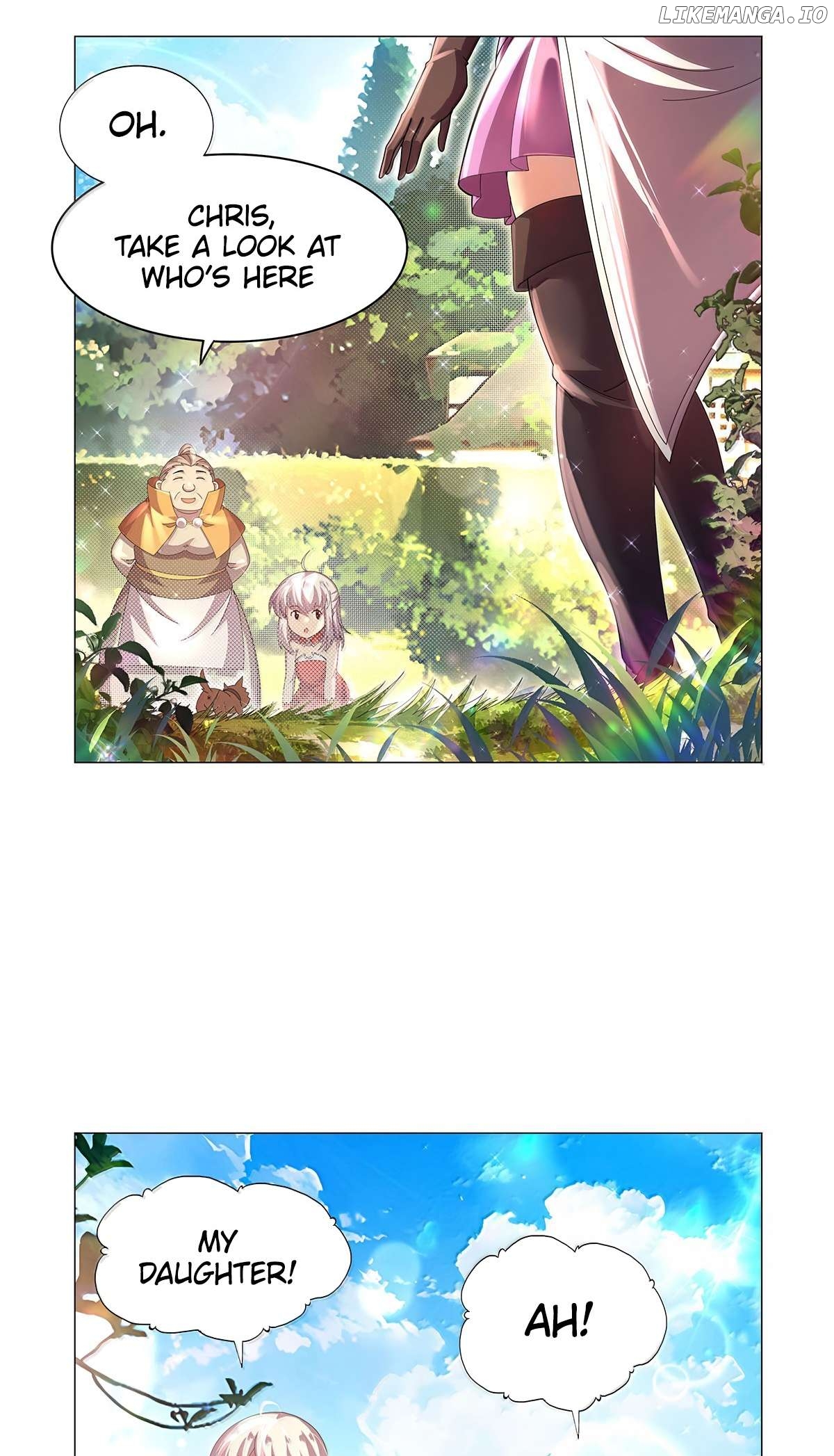 The Demon King Who Lost His Job Chapter 433 - page 21