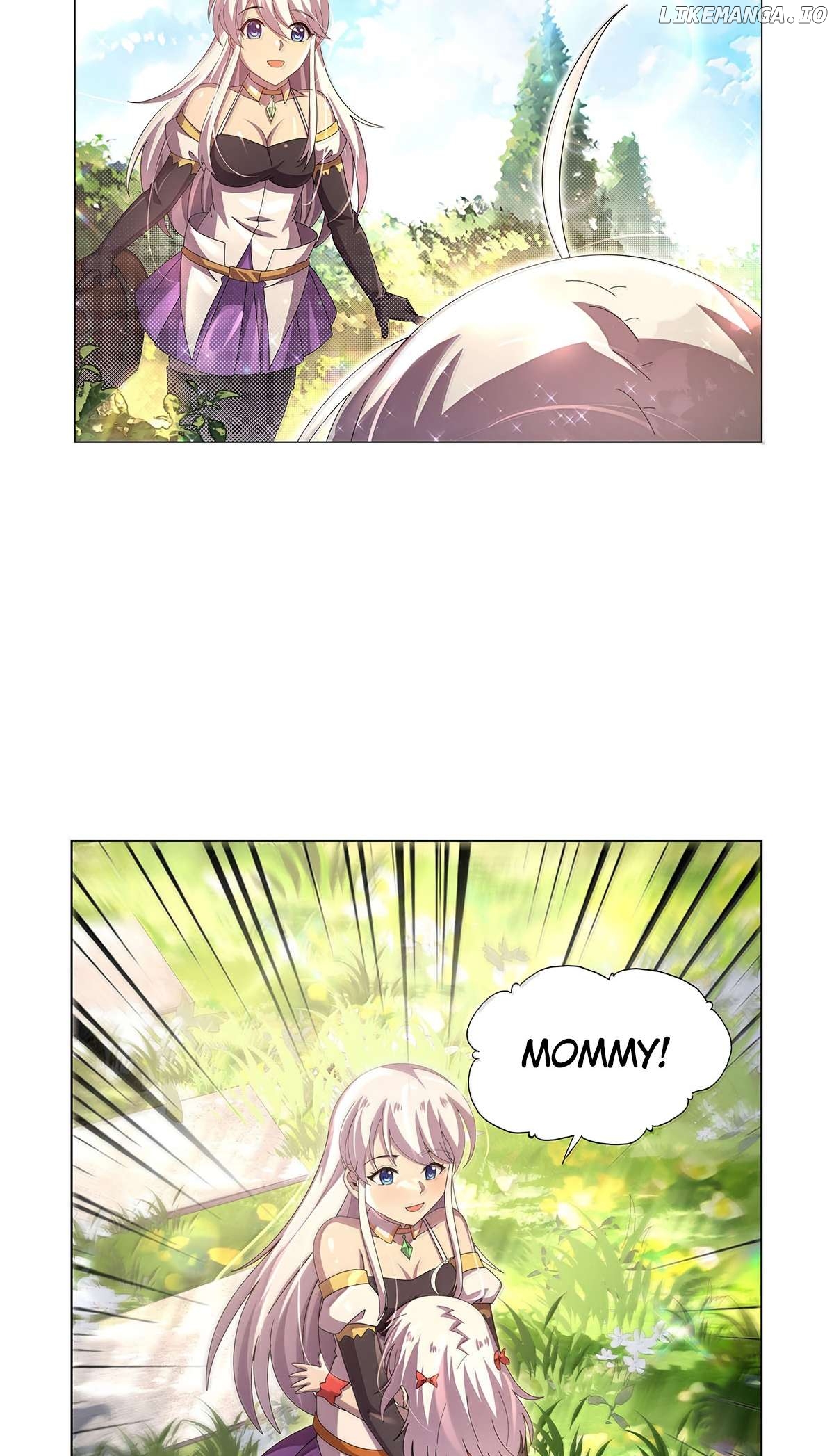 The Demon King Who Lost His Job Chapter 433 - page 22