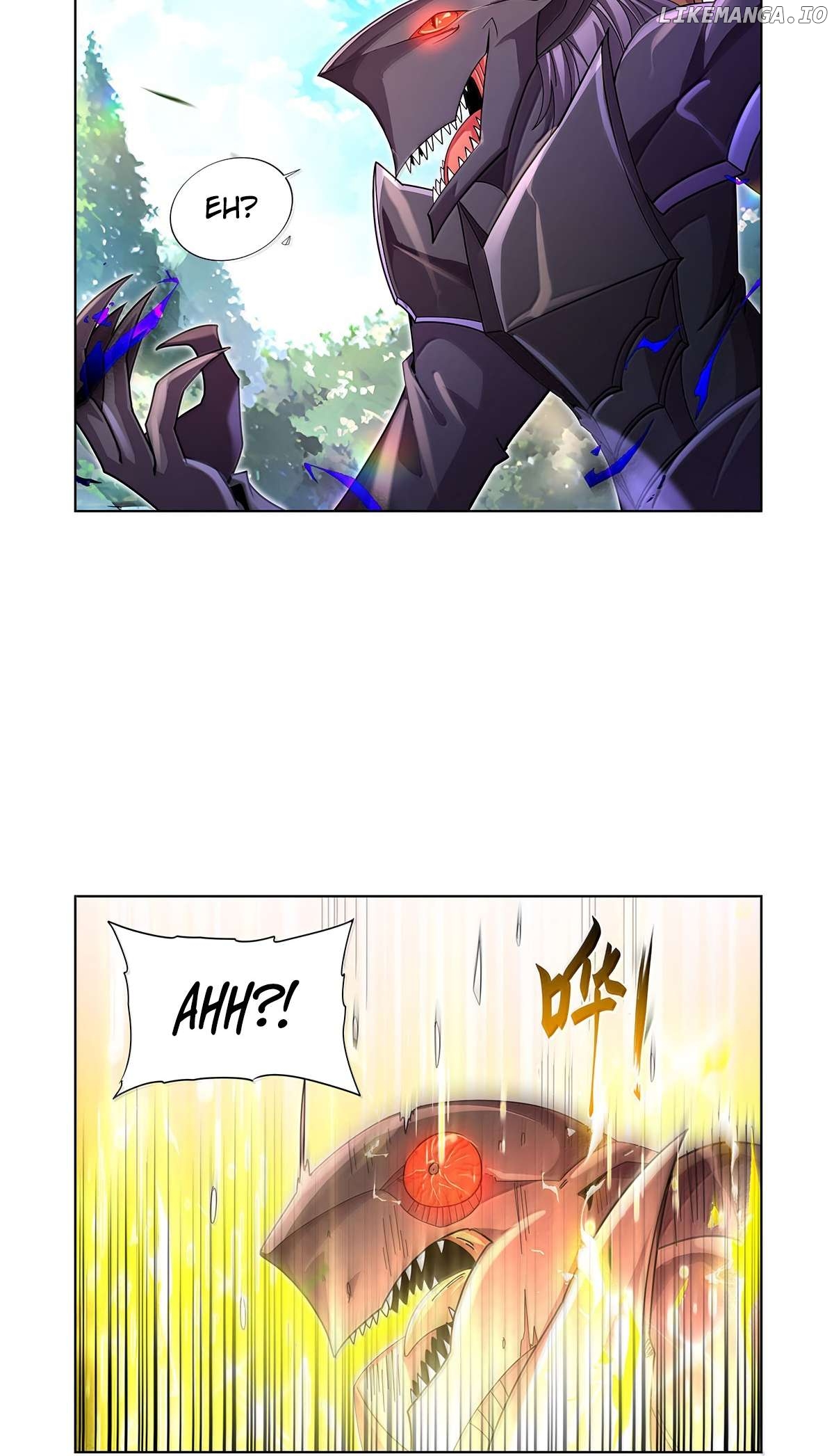 The Demon King Who Lost His Job Chapter 433 - page 28