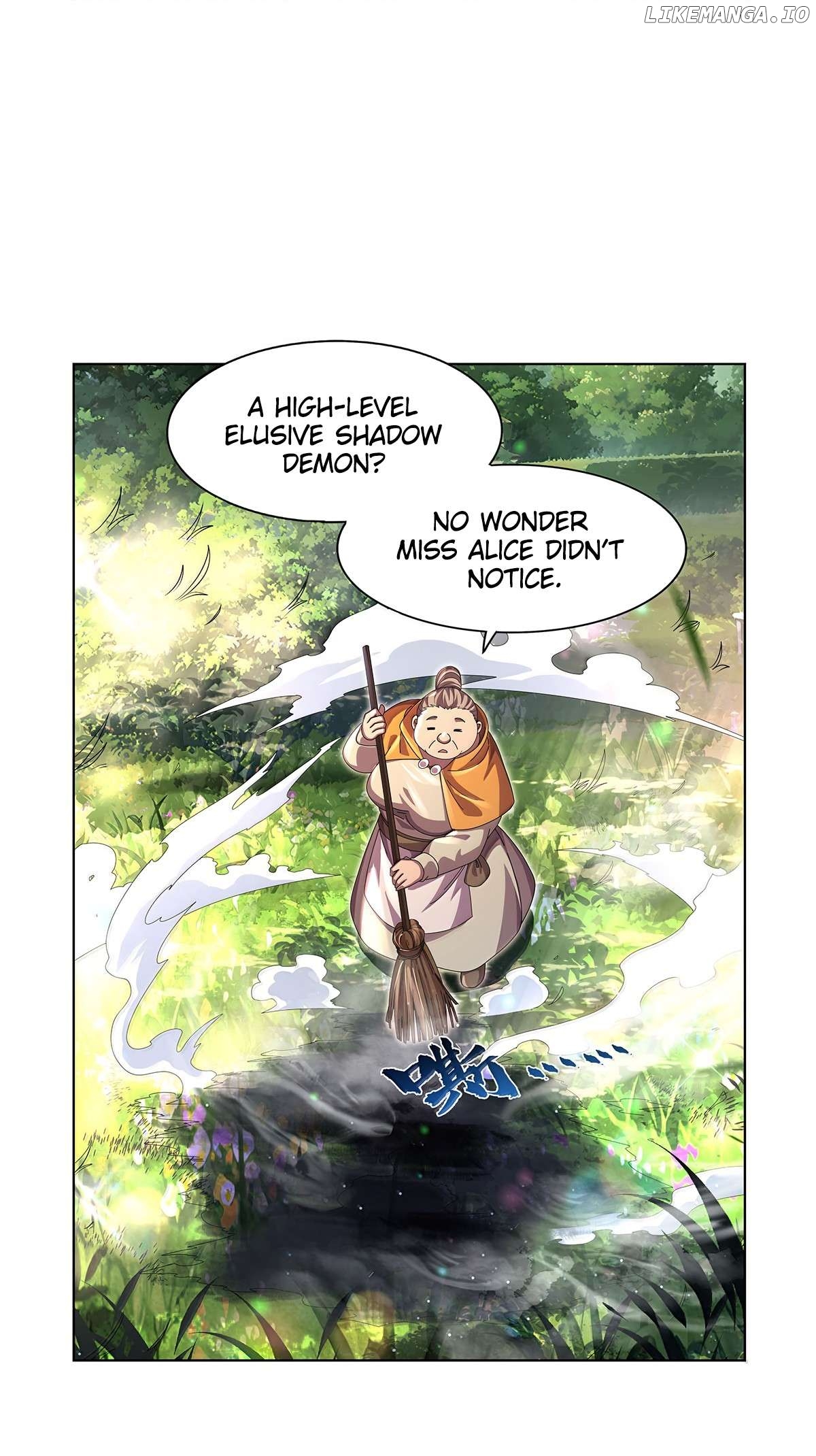 The Demon King Who Lost His Job Chapter 433 - page 29