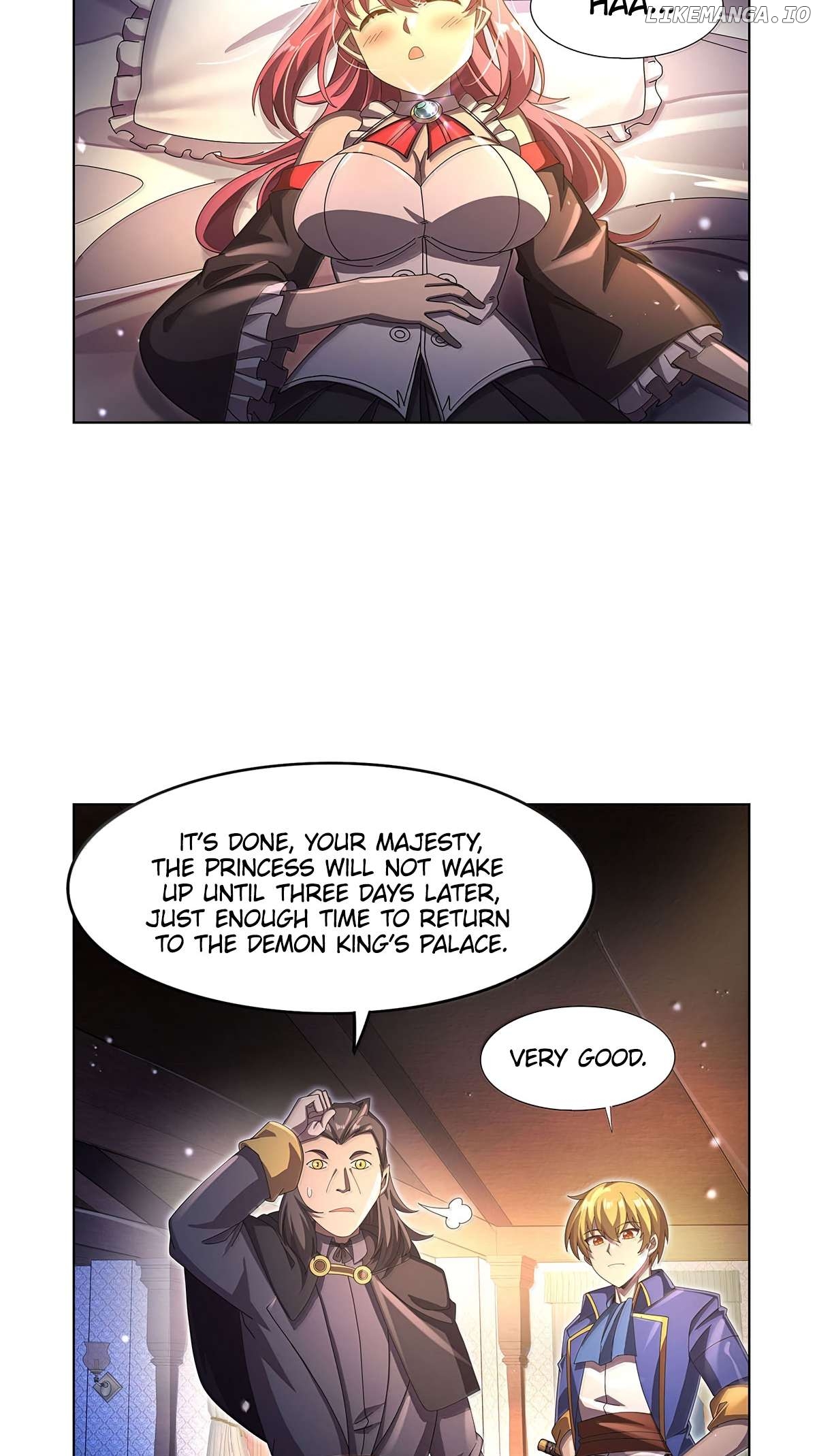 The Demon King Who Lost His Job Chapter 433 - page 32