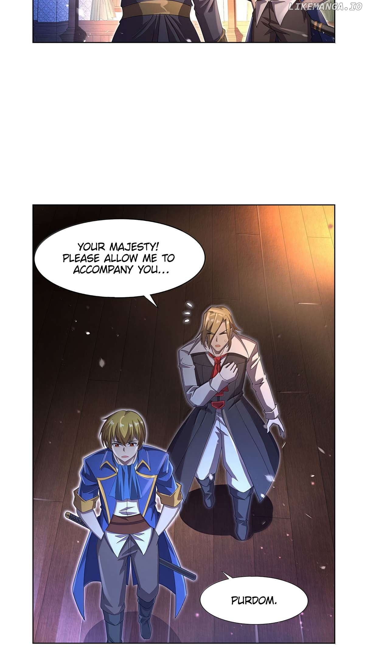 The Demon King Who Lost His Job Chapter 433 - page 33