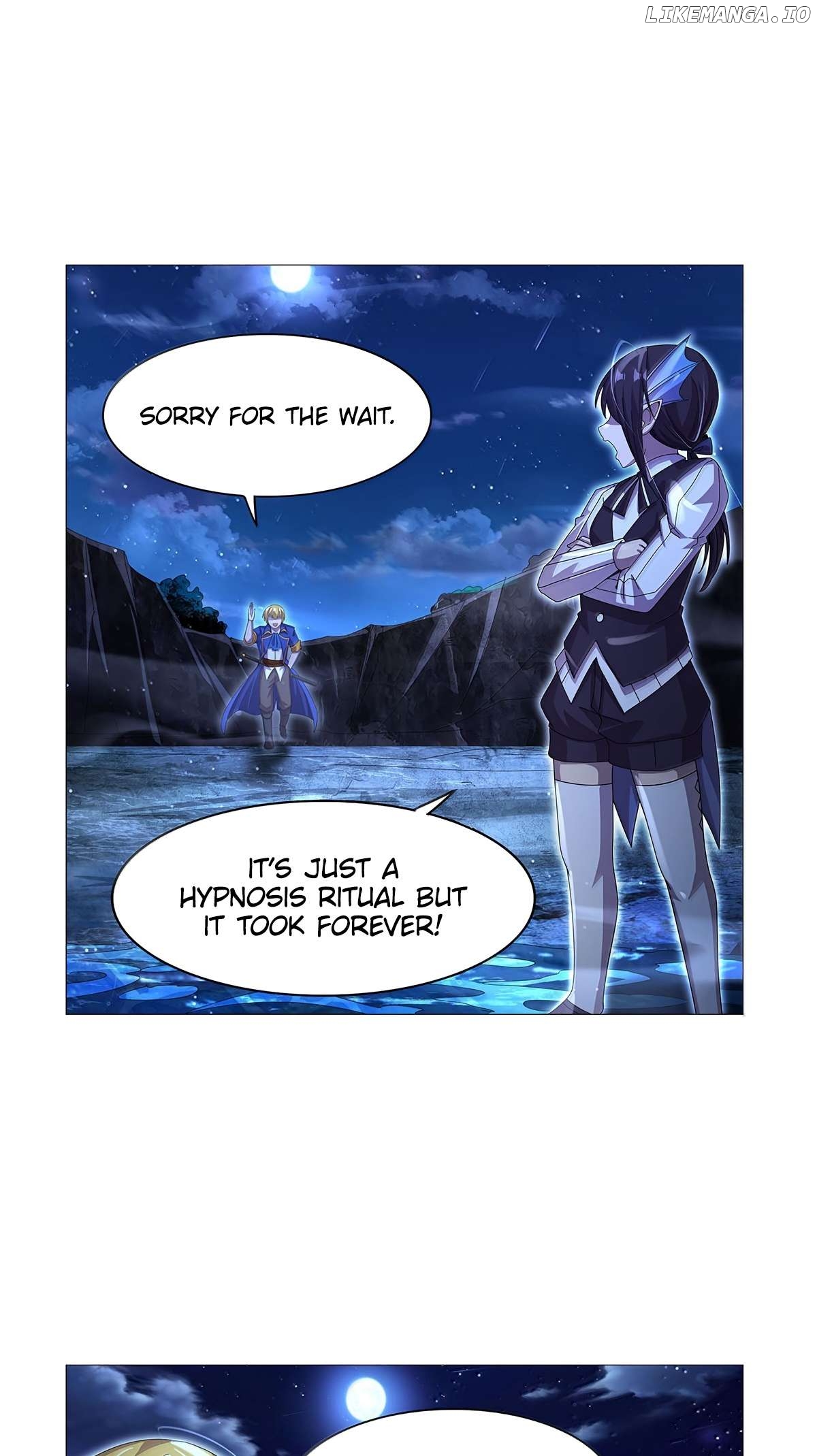 The Demon King Who Lost His Job Chapter 433 - page 36