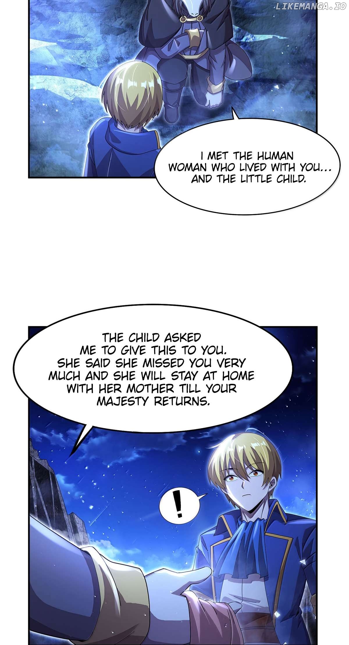 The Demon King Who Lost His Job Chapter 433 - page 40