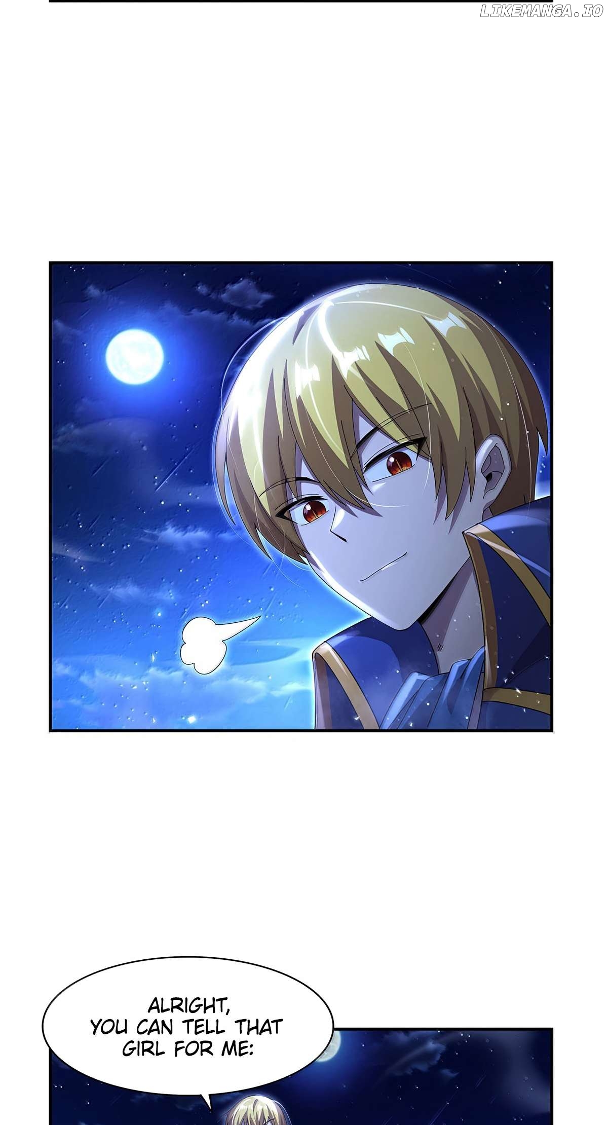 The Demon King Who Lost His Job Chapter 433 - page 41
