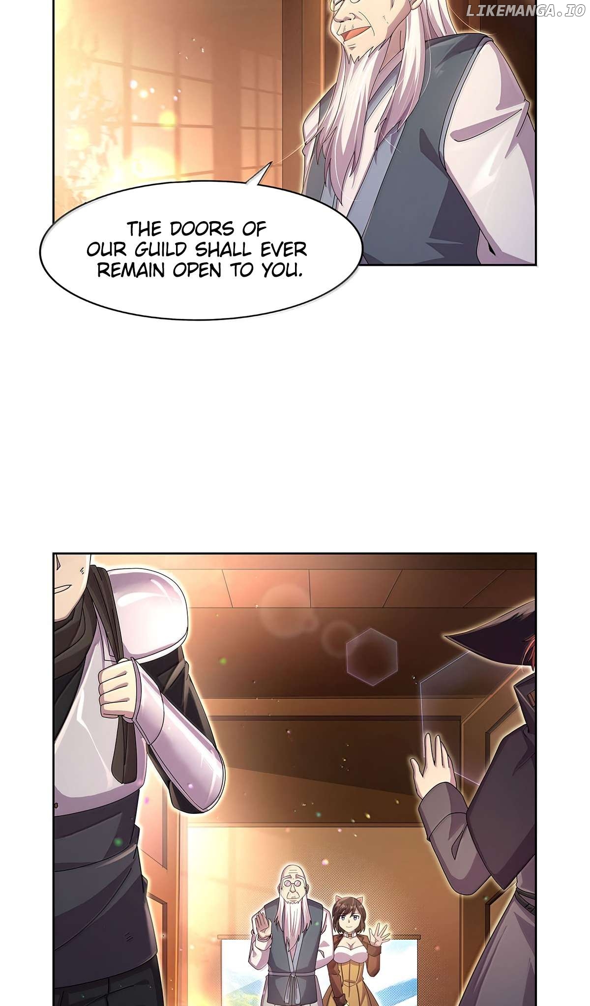 The Demon King Who Lost His Job Chapter 433 - page 6