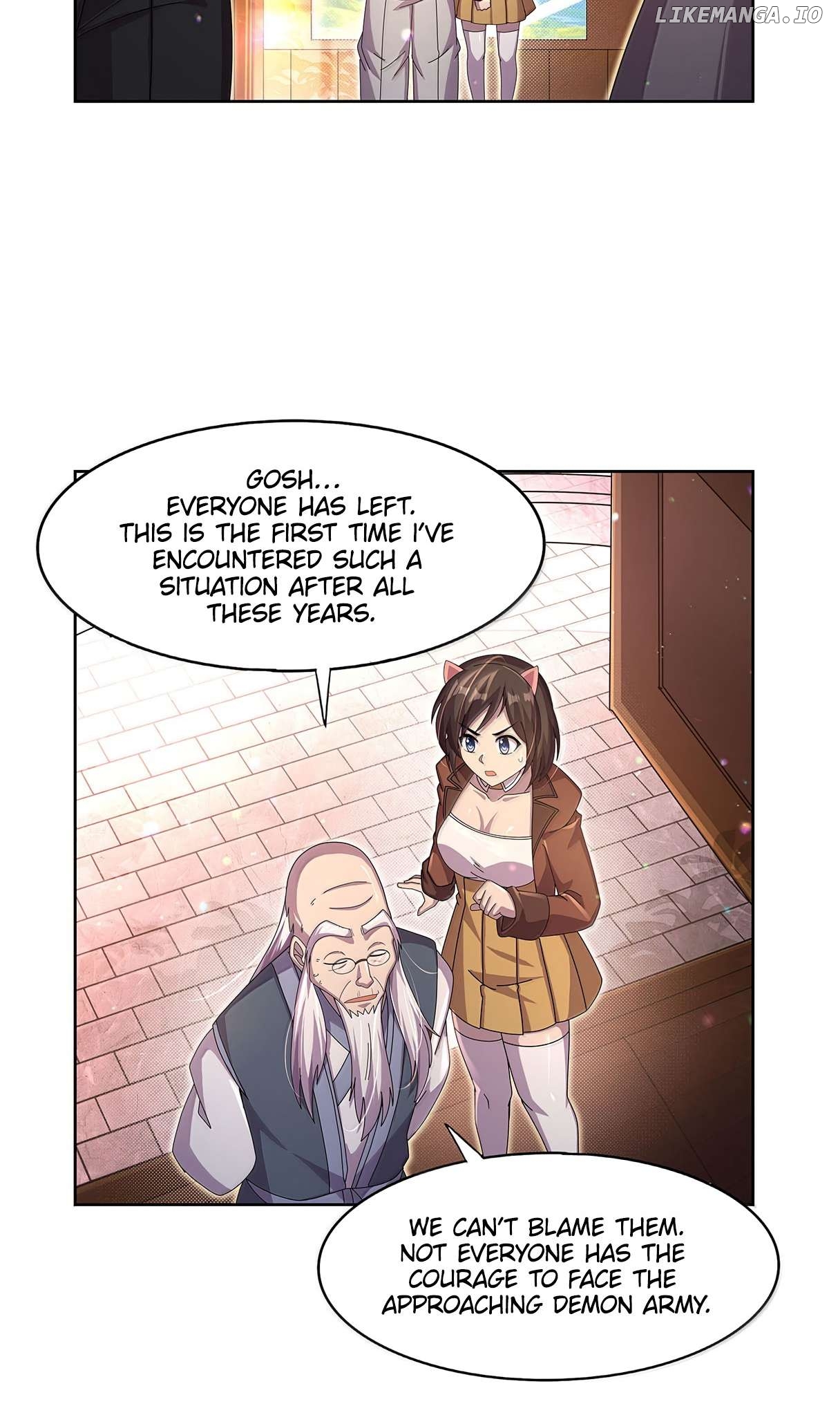 The Demon King Who Lost His Job Chapter 433 - page 7