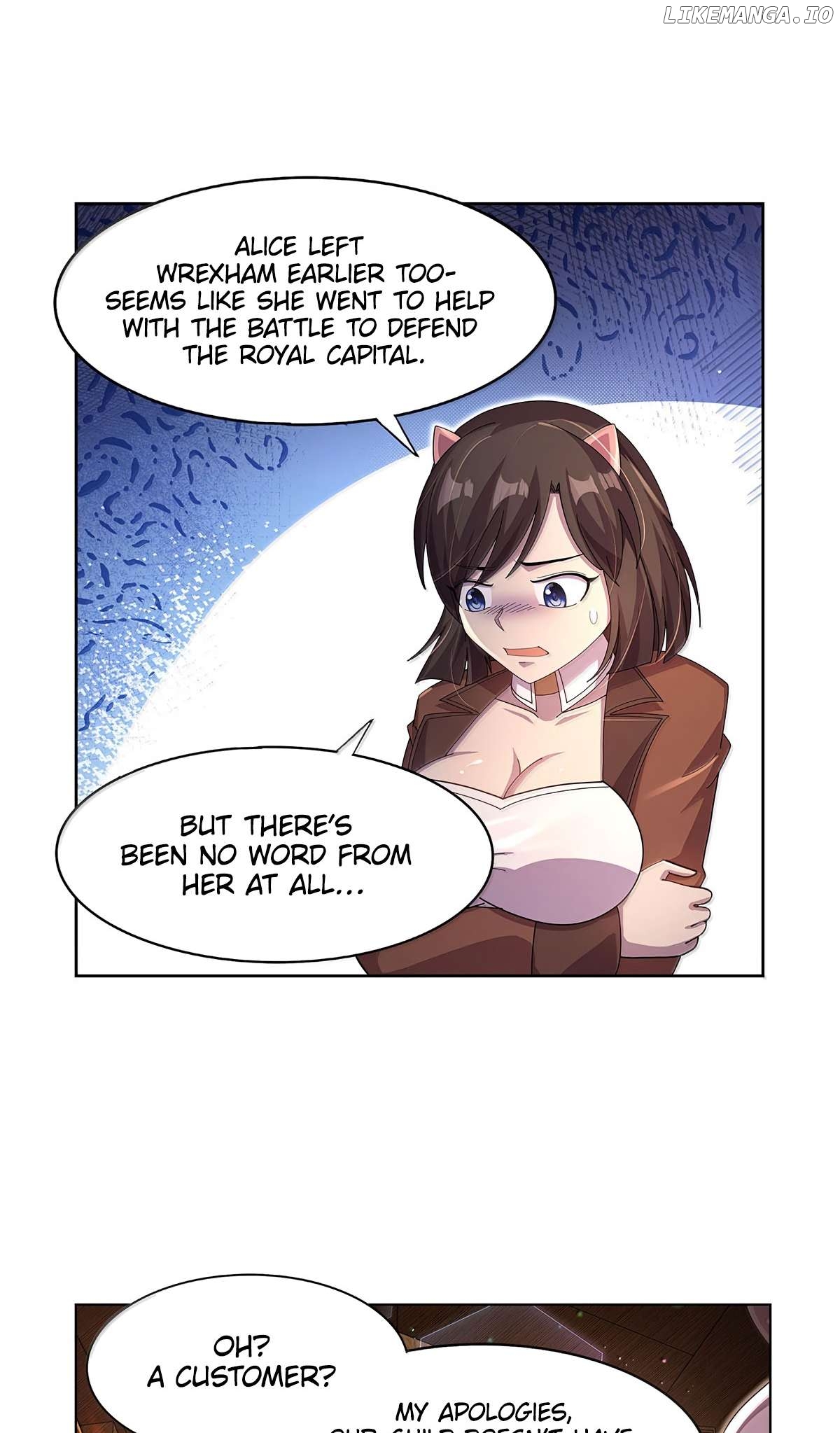The Demon King Who Lost His Job Chapter 433 - page 8