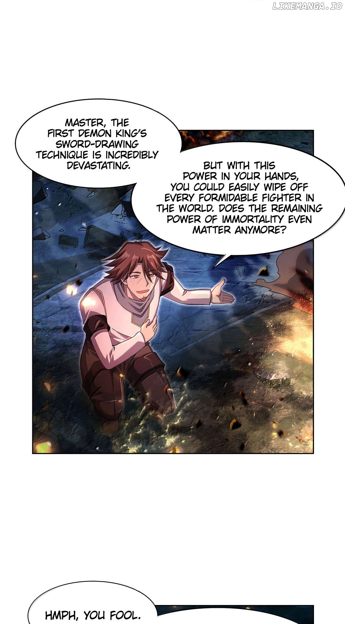 The Demon King Who Lost His Job Chapter 434 - page 11