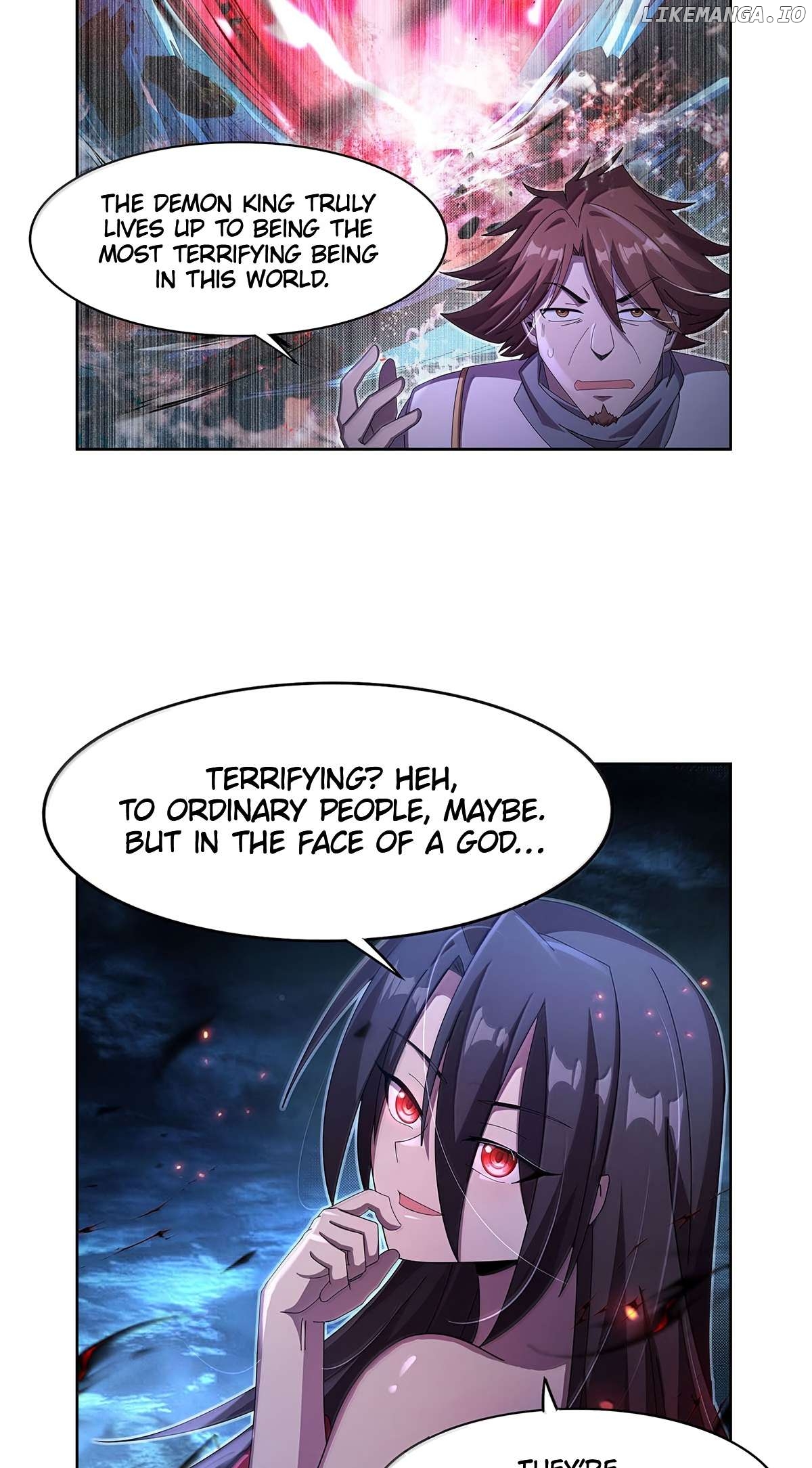 The Demon King Who Lost His Job Chapter 434 - page 16