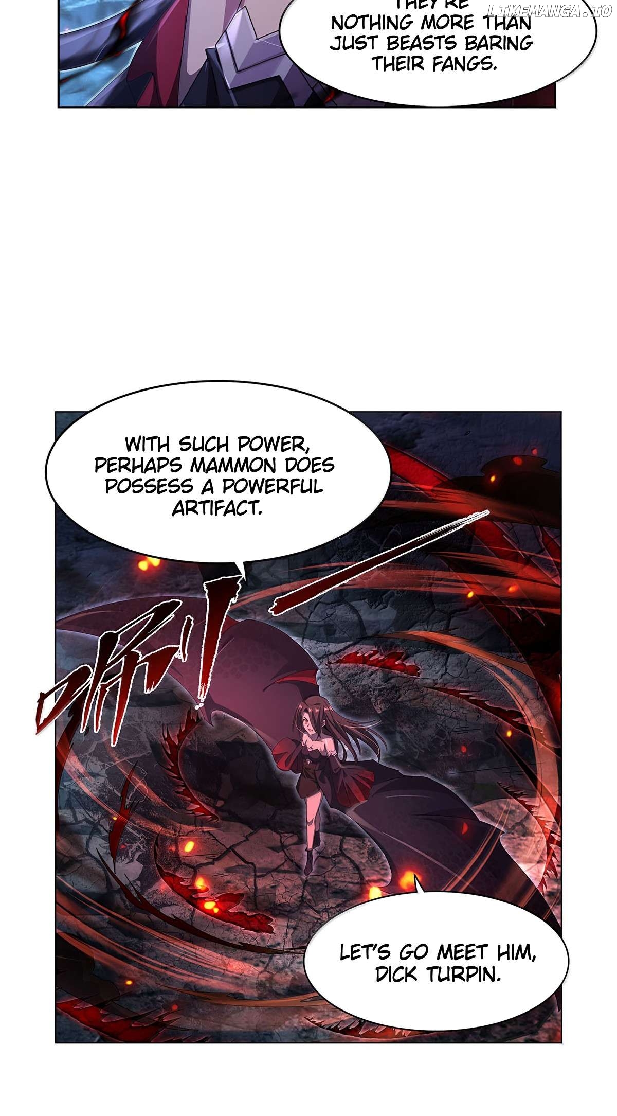 The Demon King Who Lost His Job Chapter 434 - page 17