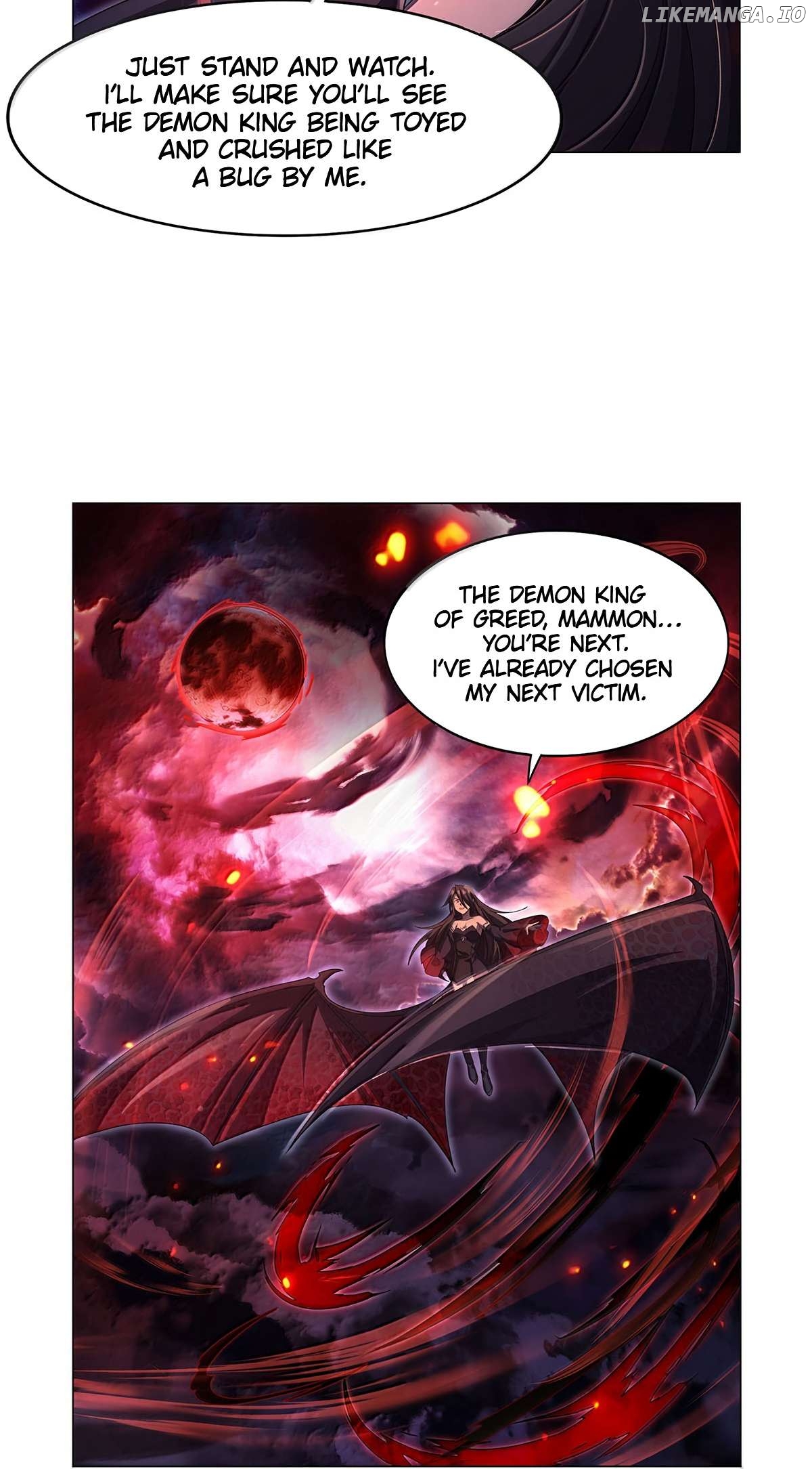 The Demon King Who Lost His Job Chapter 434 - page 19