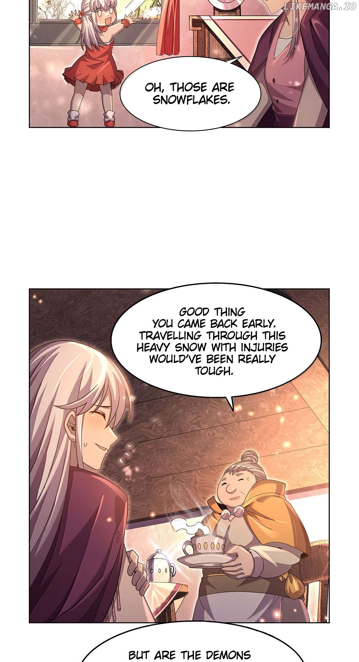The Demon King Who Lost His Job Chapter 434 - page 22