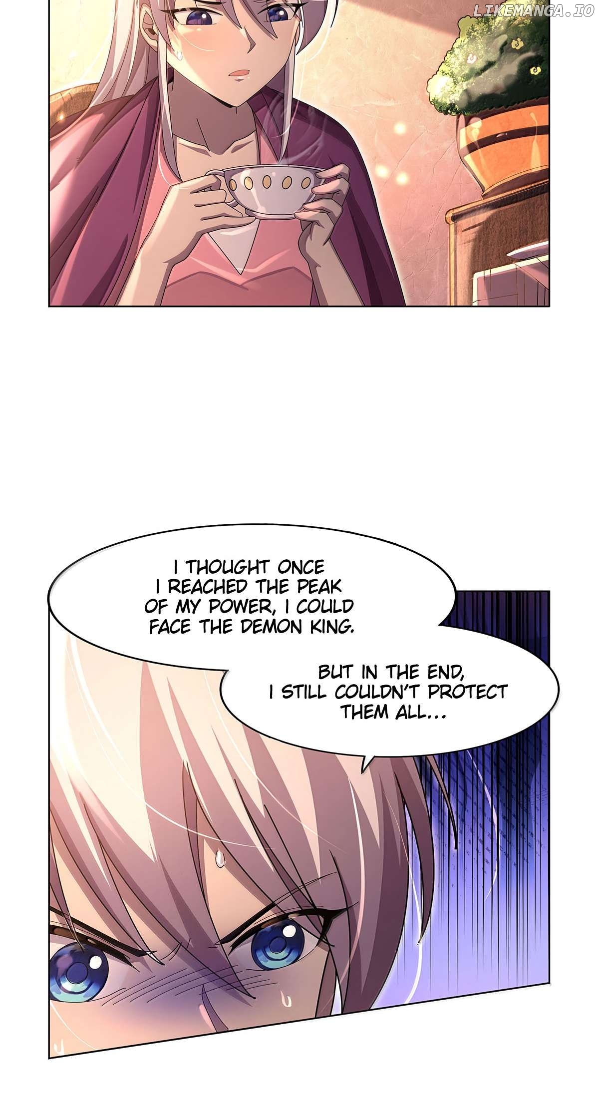 The Demon King Who Lost His Job Chapter 434 - page 24