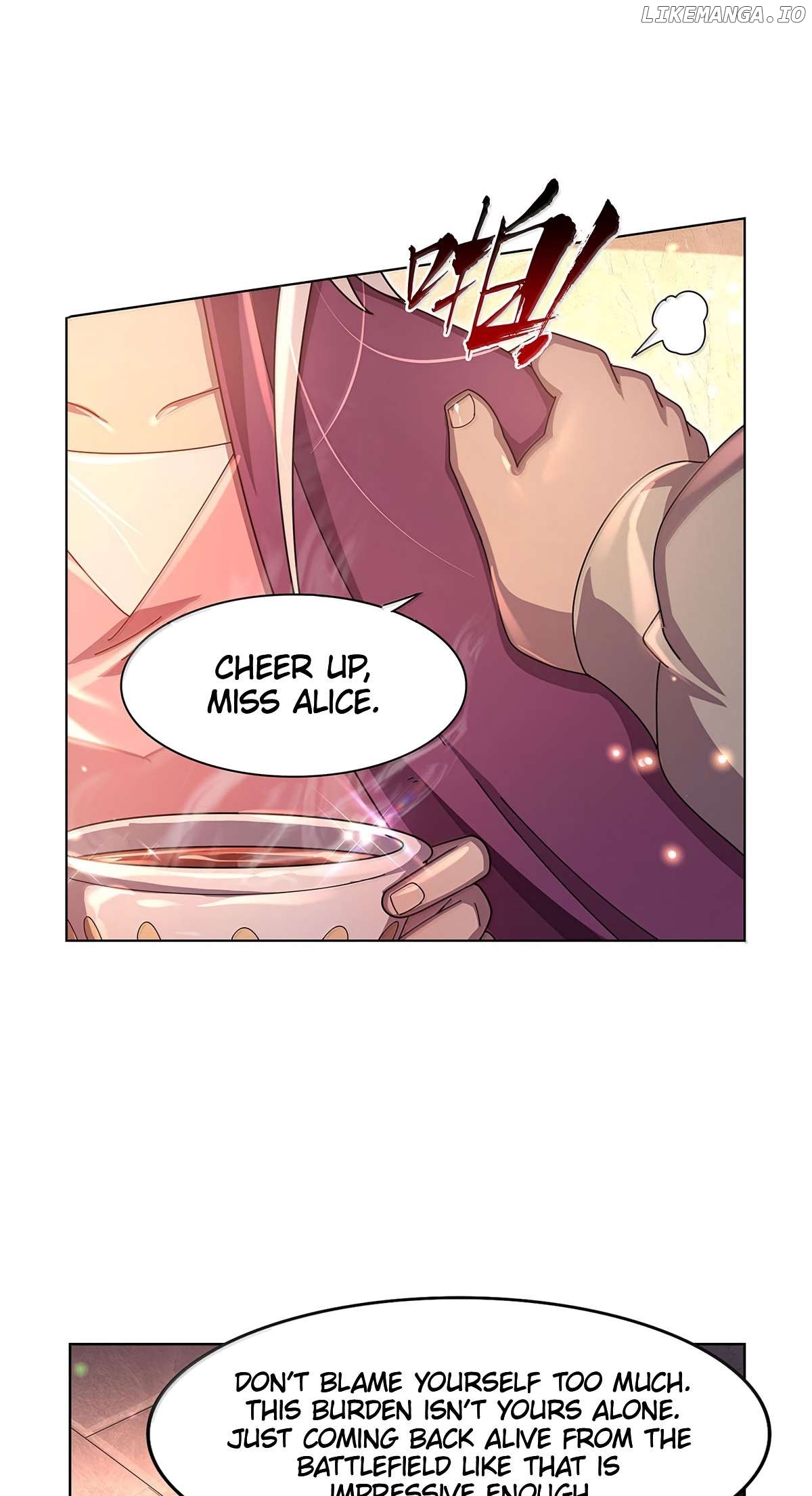 The Demon King Who Lost His Job Chapter 434 - page 25