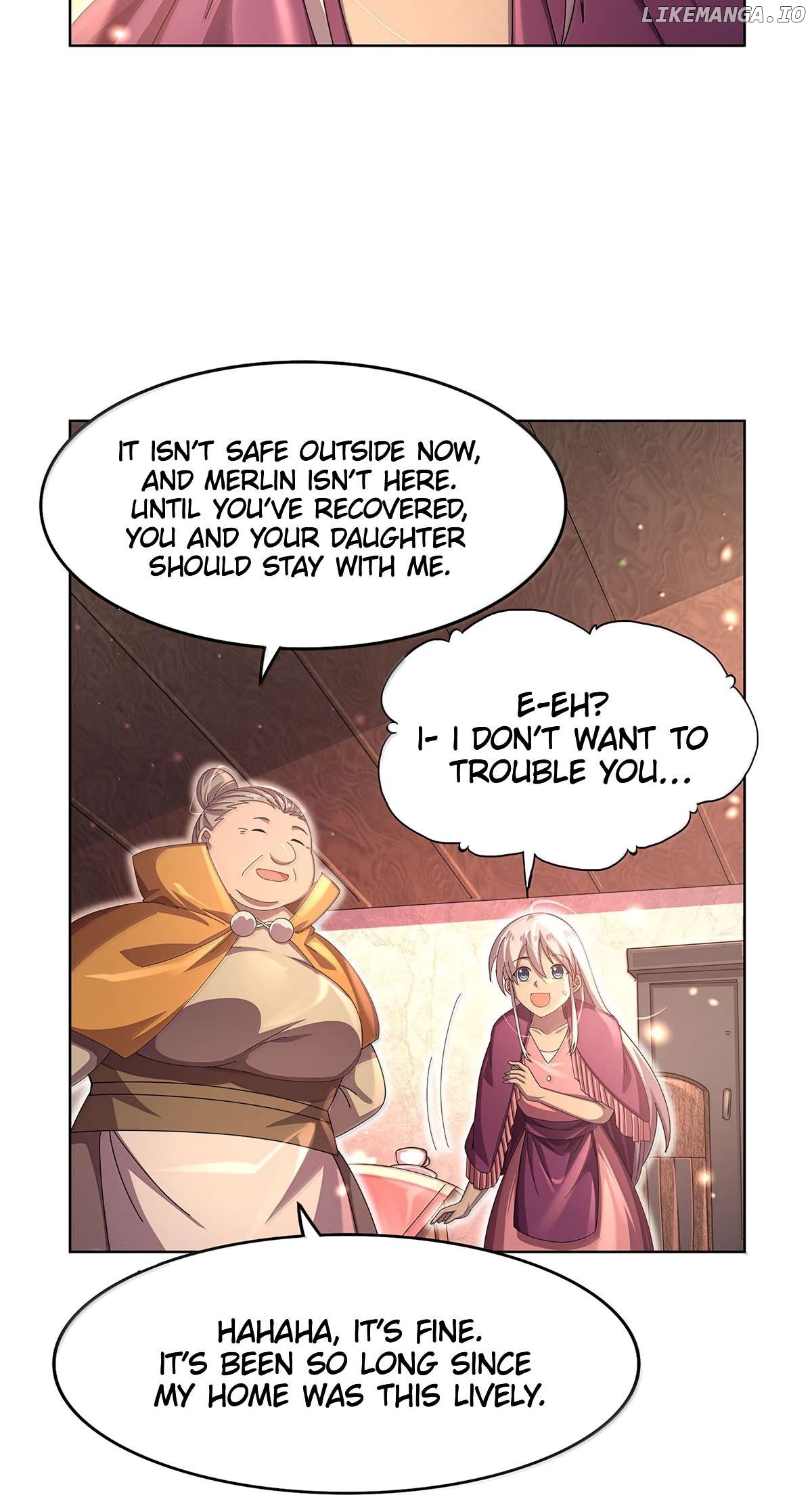 The Demon King Who Lost His Job Chapter 434 - page 28