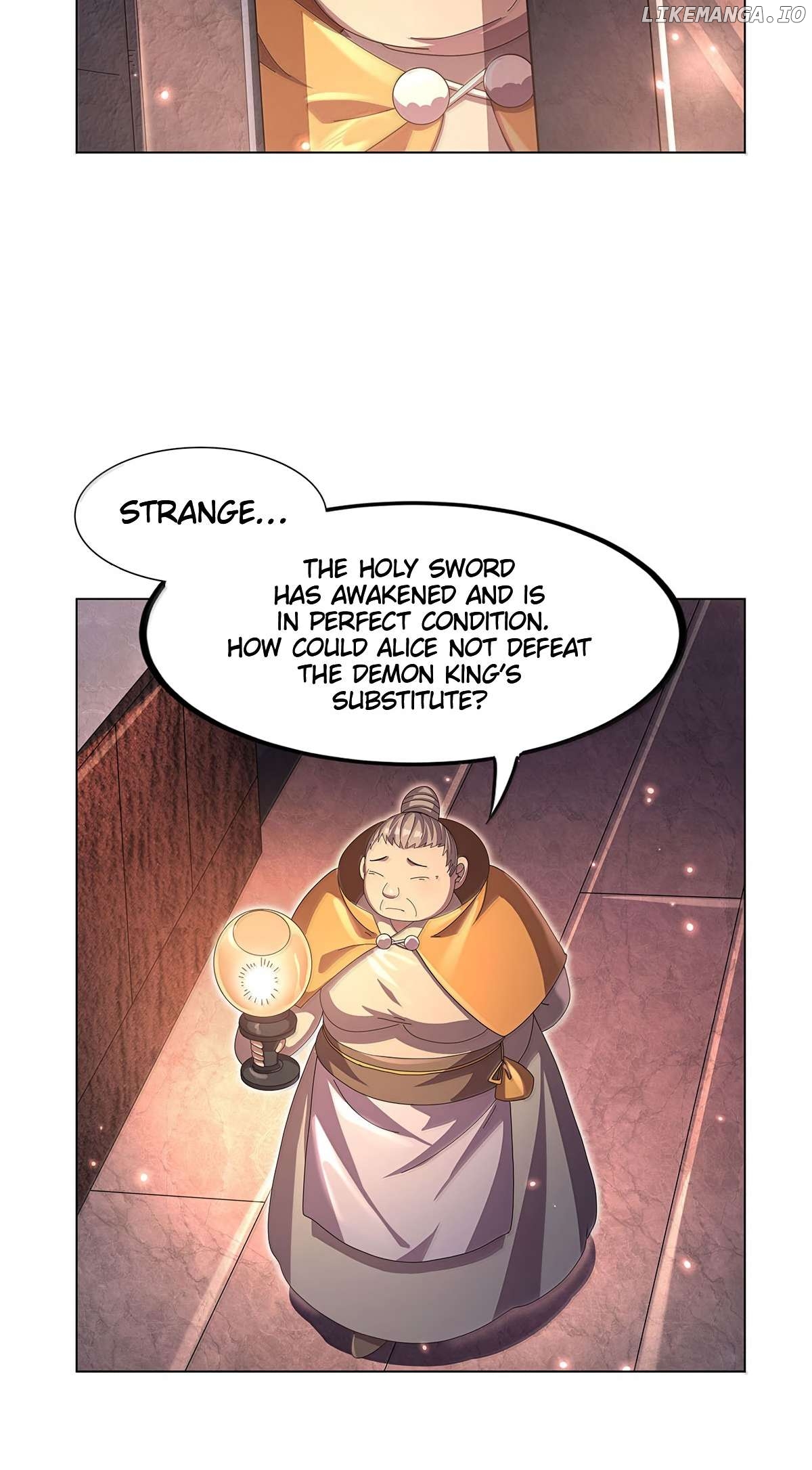 The Demon King Who Lost His Job Chapter 434 - page 31