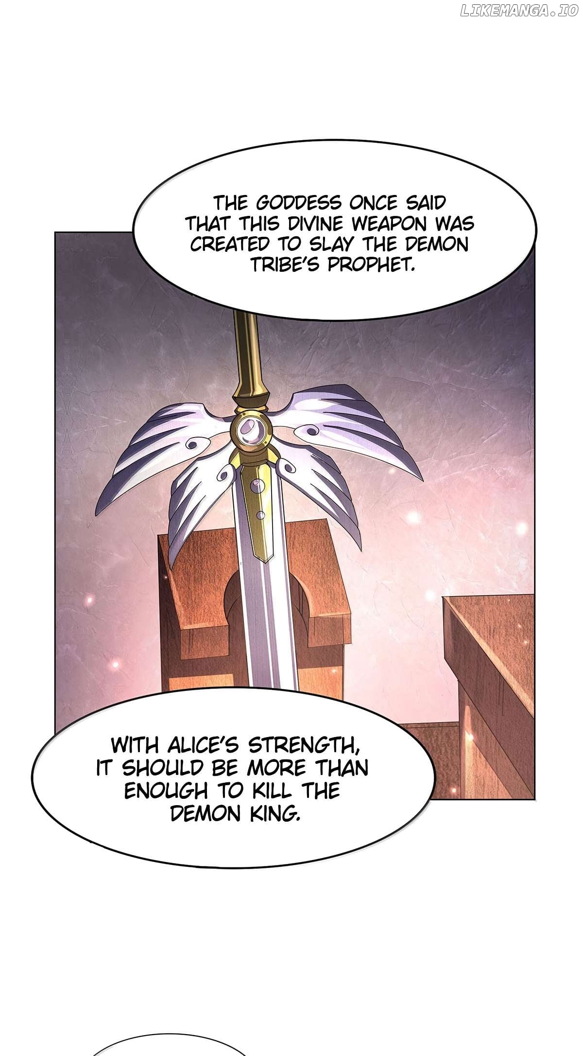 The Demon King Who Lost His Job Chapter 434 - page 32