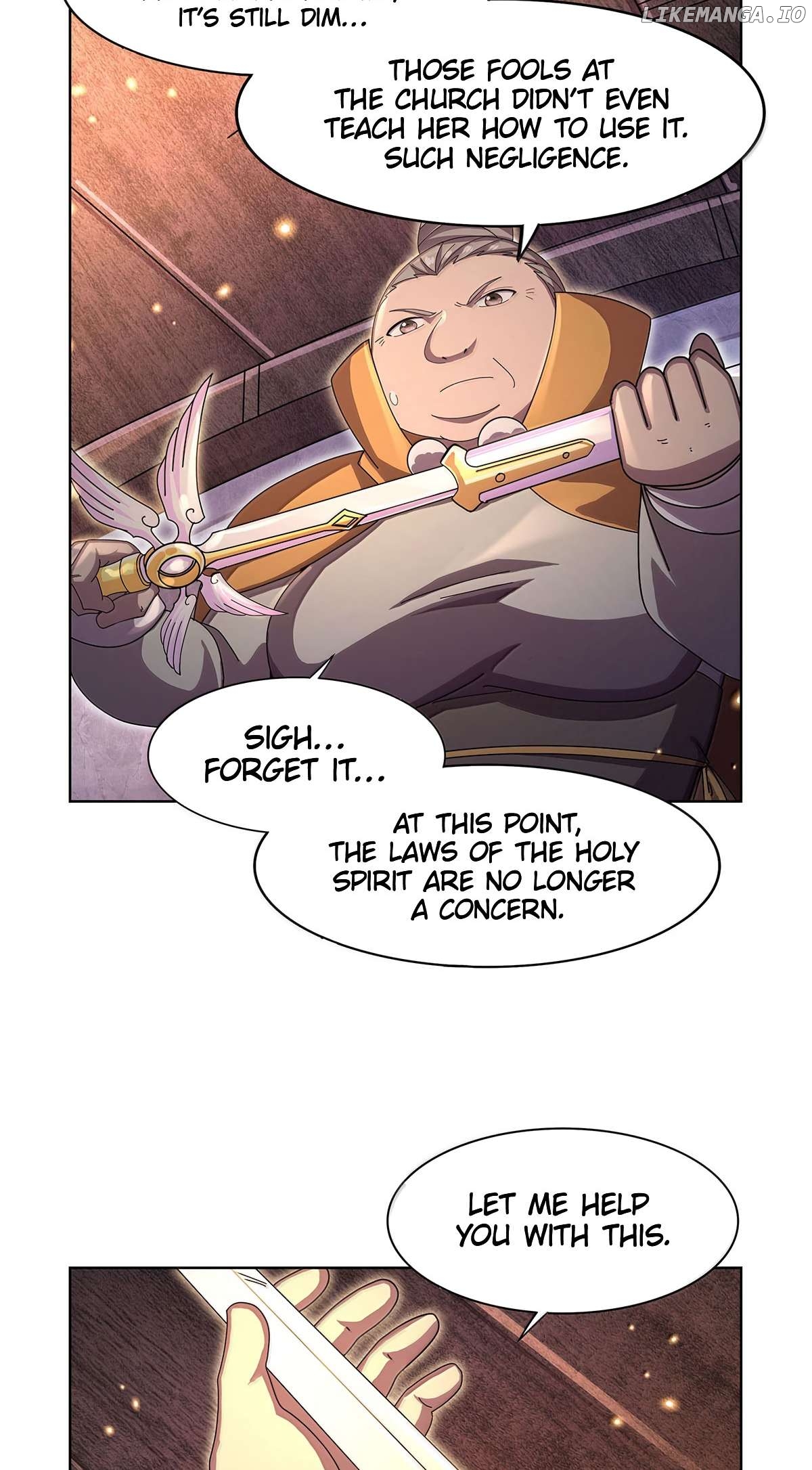 The Demon King Who Lost His Job Chapter 434 - page 34