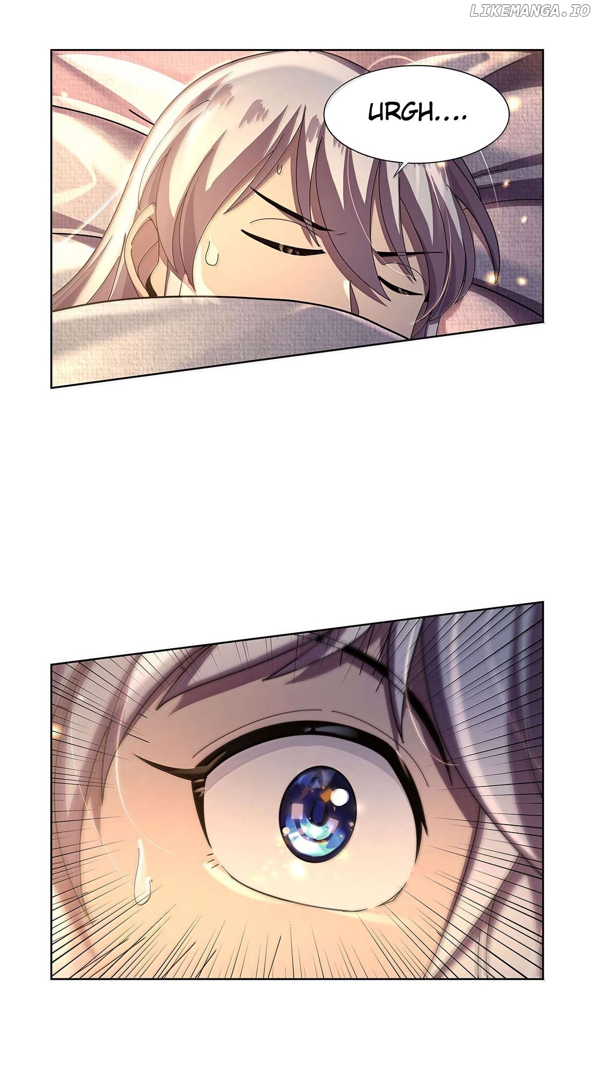 The Demon King Who Lost His Job Chapter 434 - page 36
