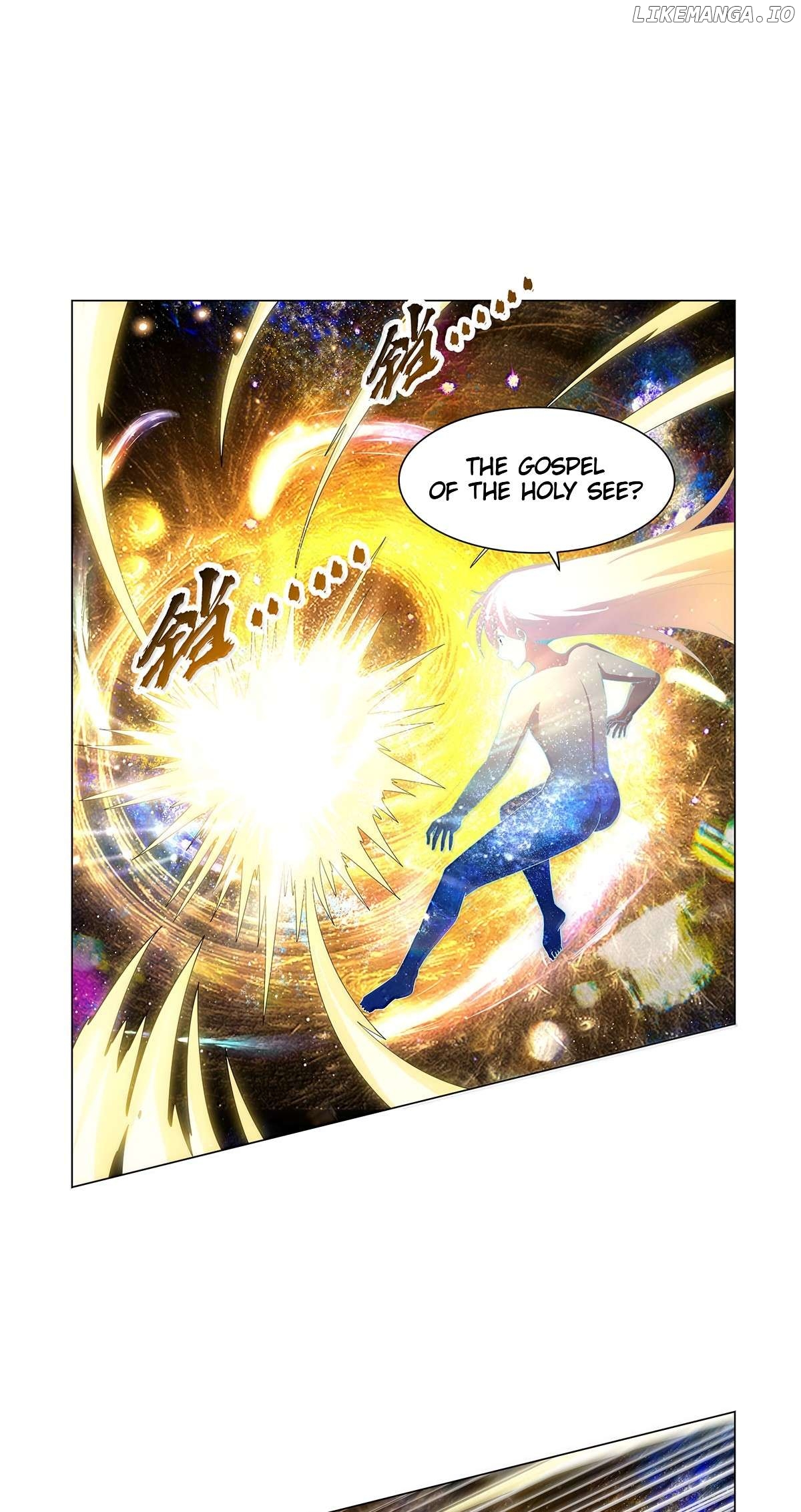The Demon King Who Lost His Job Chapter 434 - page 38