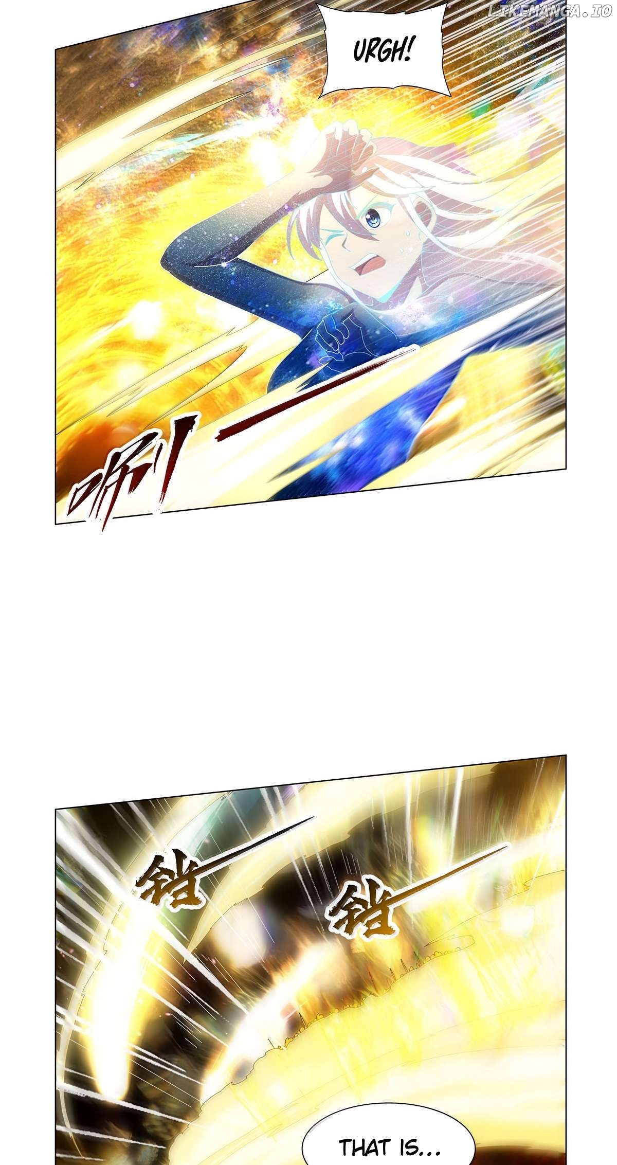 The Demon King Who Lost His Job Chapter 434 - page 39