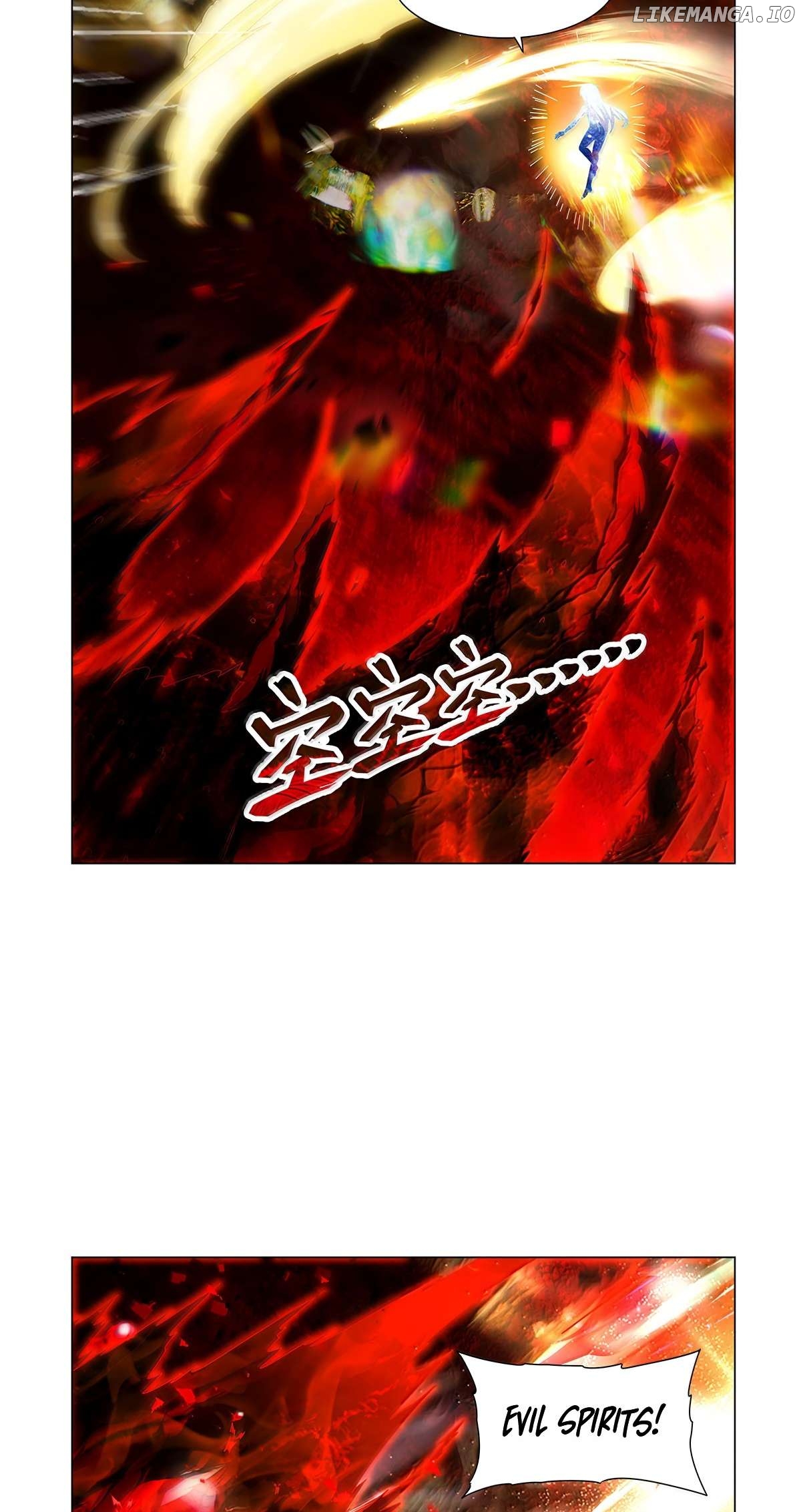 The Demon King Who Lost His Job Chapter 434 - page 40