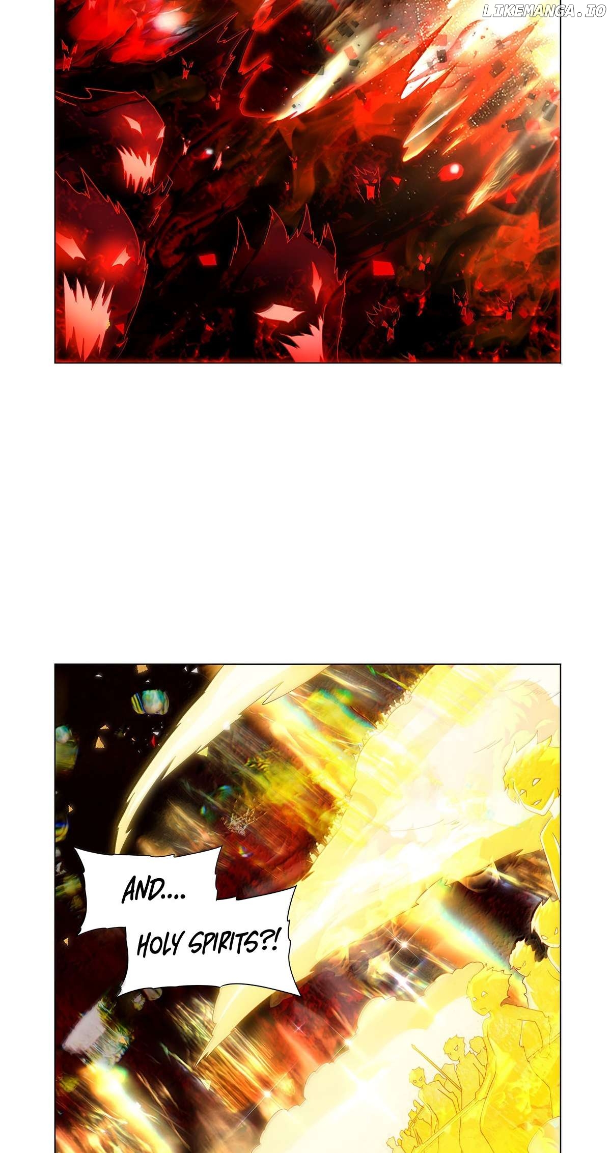 The Demon King Who Lost His Job Chapter 434 - page 41
