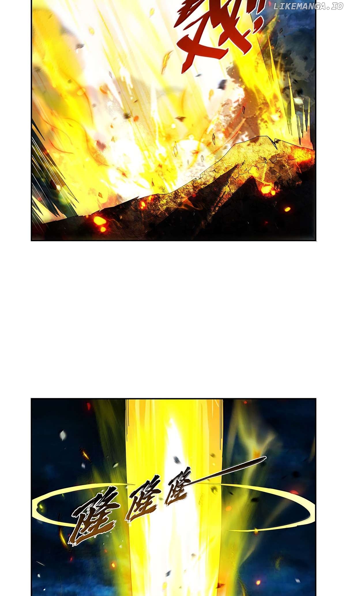 The Demon King Who Lost His Job Chapter 434 - page 6
