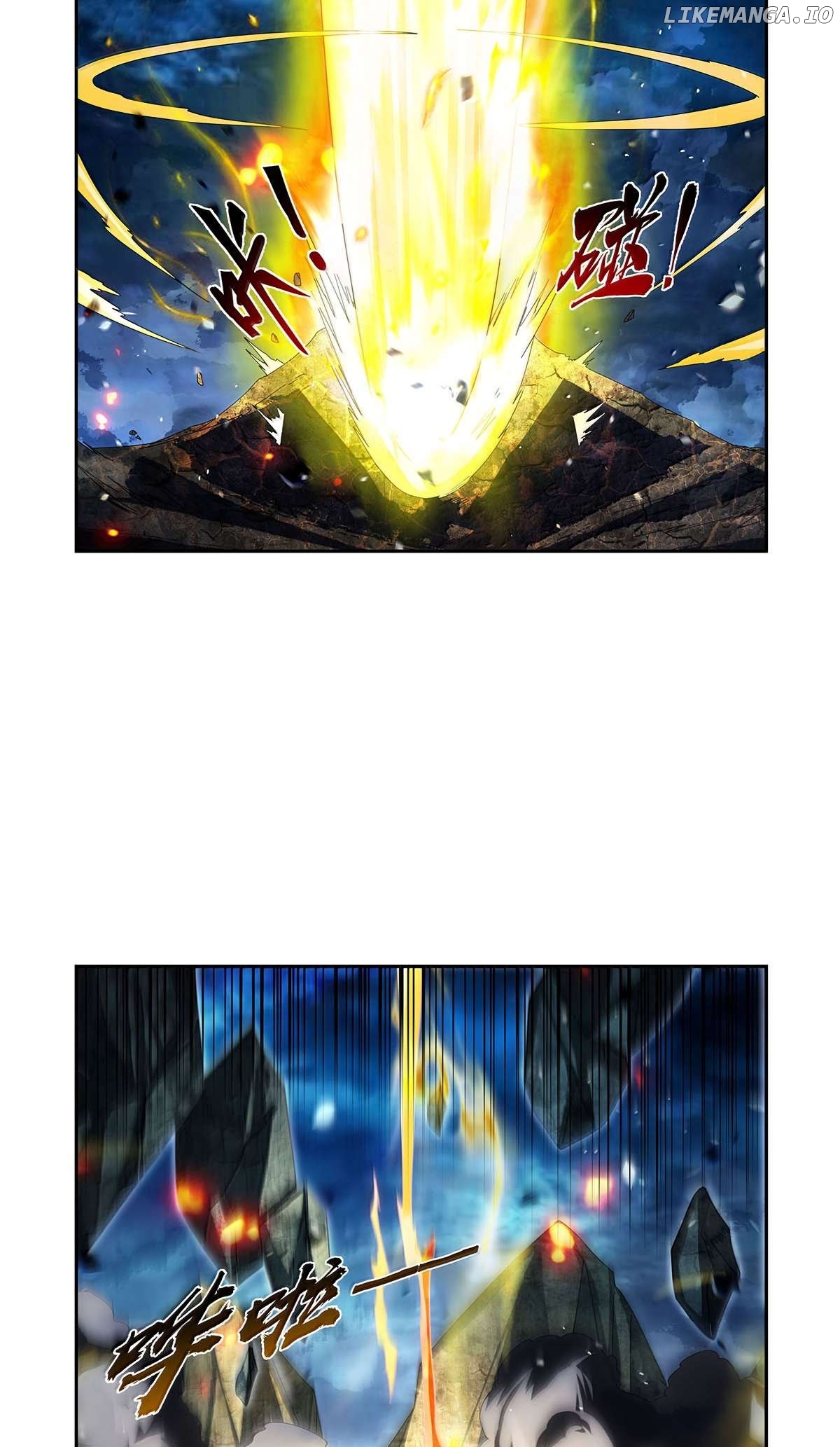 The Demon King Who Lost His Job Chapter 434 - page 7