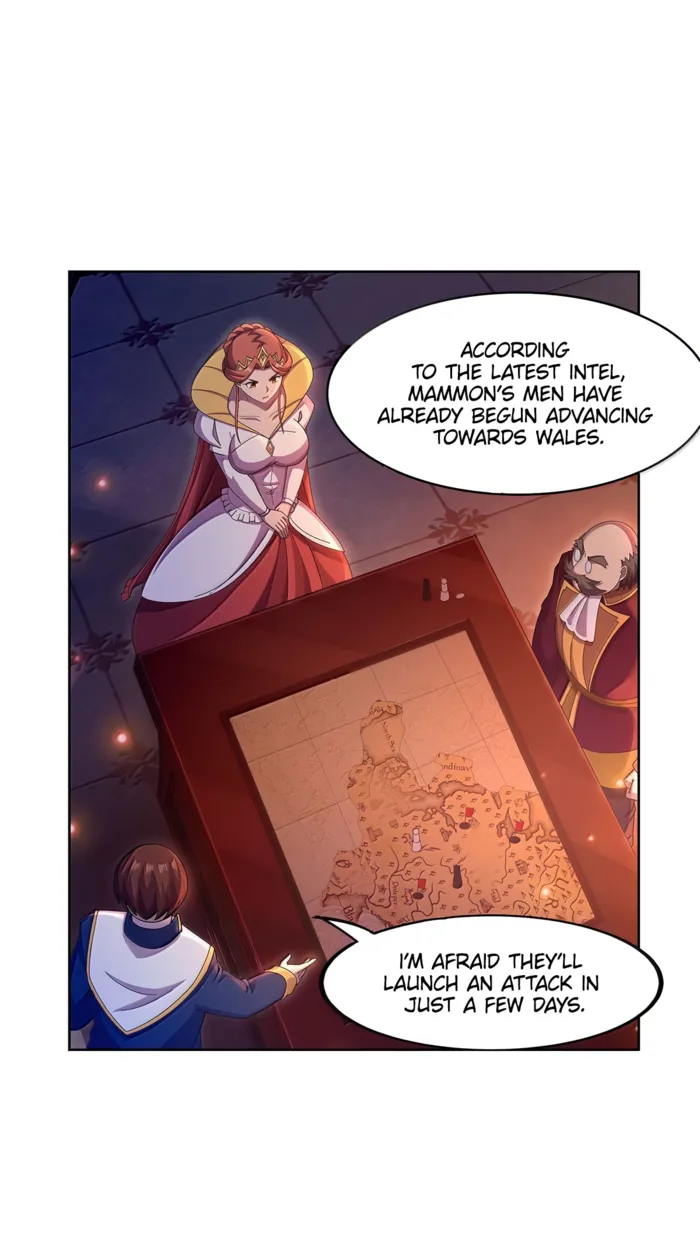 The Demon King Who Lost His Job Chapter 435 - page 21