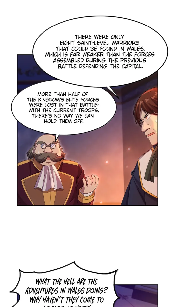 The Demon King Who Lost His Job Chapter 435 - page 22