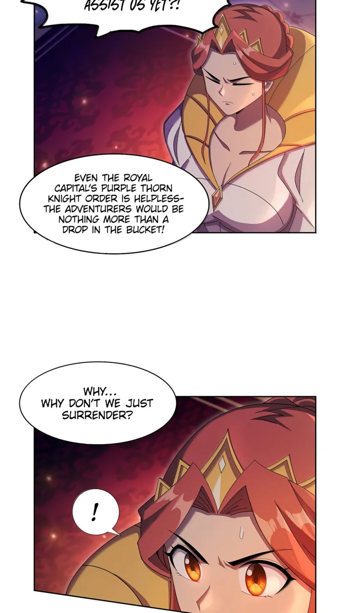 The Demon King Who Lost His Job Chapter 435 - page 23