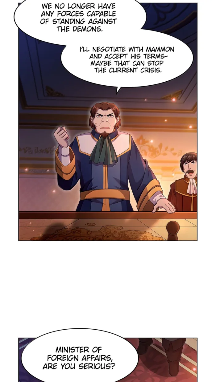 The Demon King Who Lost His Job Chapter 435 - page 25