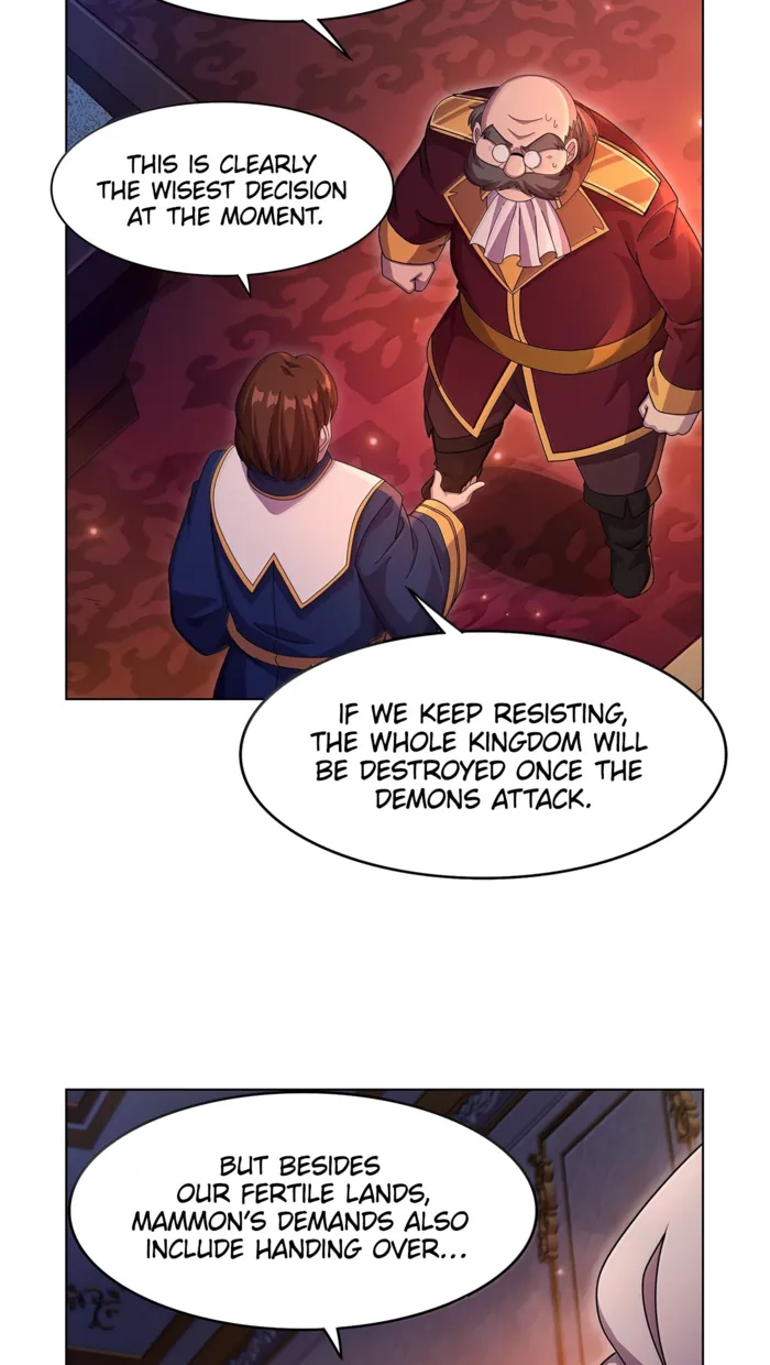 The Demon King Who Lost His Job Chapter 435 - page 26