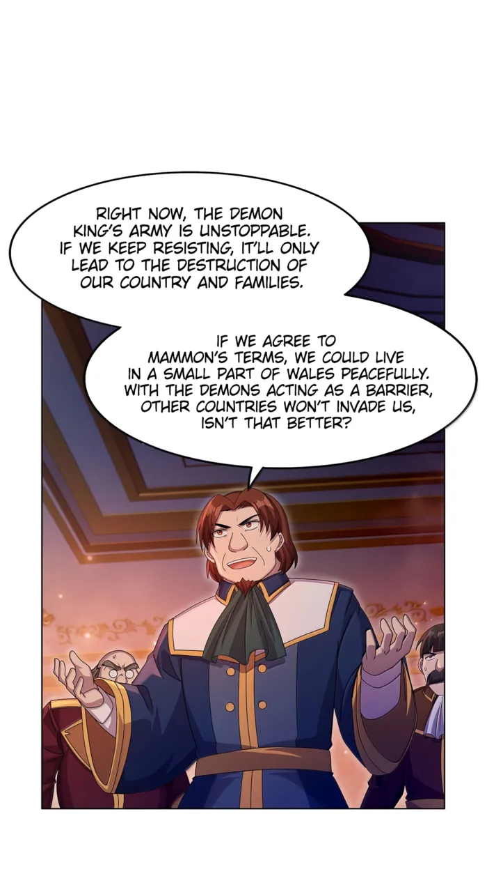 The Demon King Who Lost His Job Chapter 435 - page 28