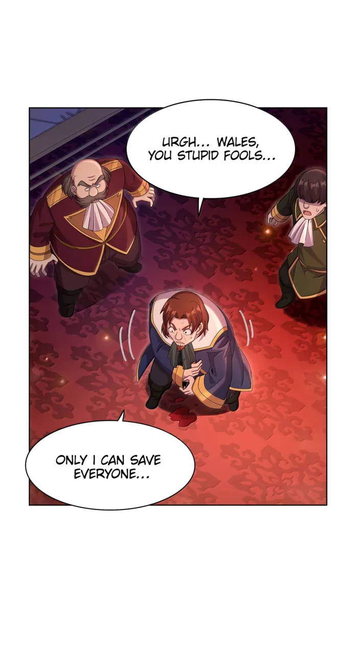 The Demon King Who Lost His Job Chapter 435 - page 33