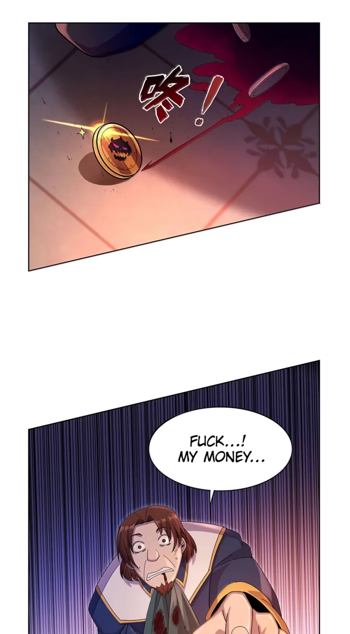The Demon King Who Lost His Job Chapter 435 - page 34