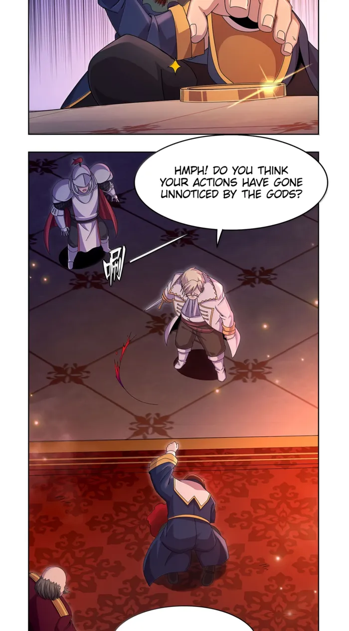 The Demon King Who Lost His Job Chapter 435 - page 35