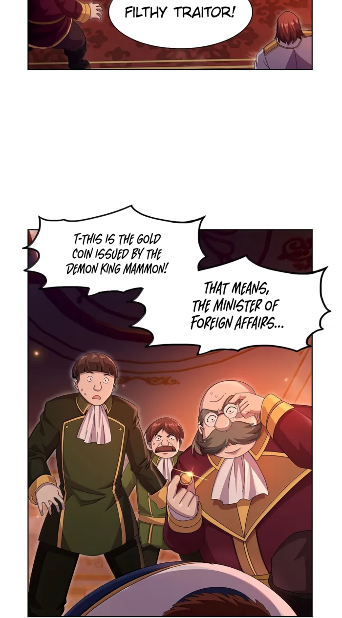 The Demon King Who Lost His Job Chapter 435 - page 36