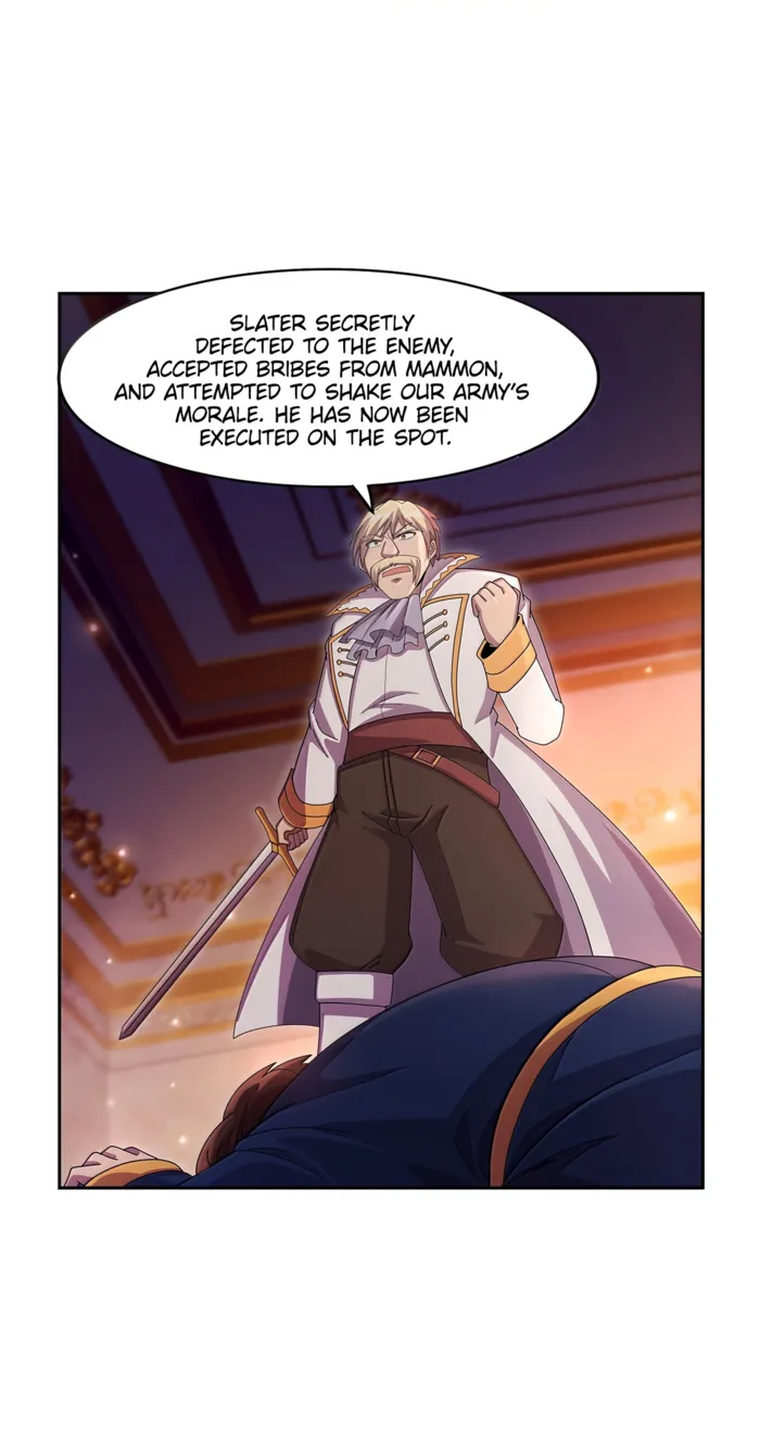 The Demon King Who Lost His Job Chapter 435 - page 37
