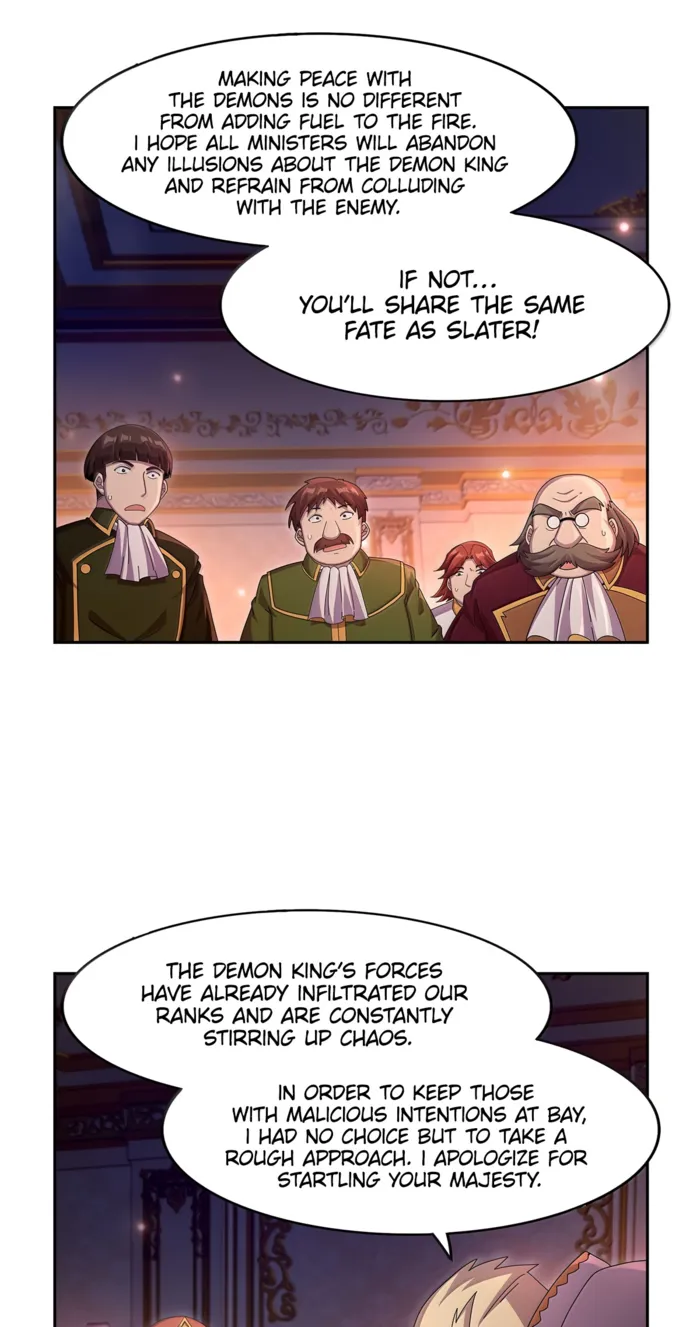 The Demon King Who Lost His Job Chapter 435 - page 38