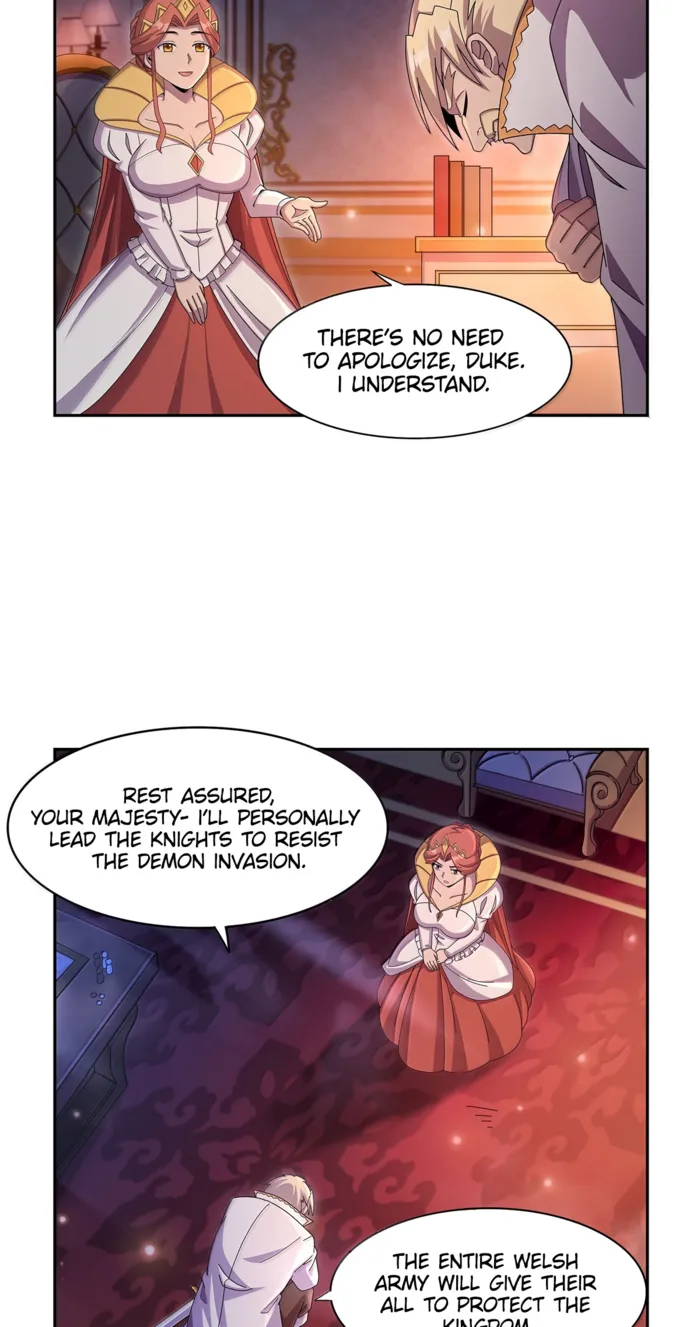 The Demon King Who Lost His Job Chapter 435 - page 39