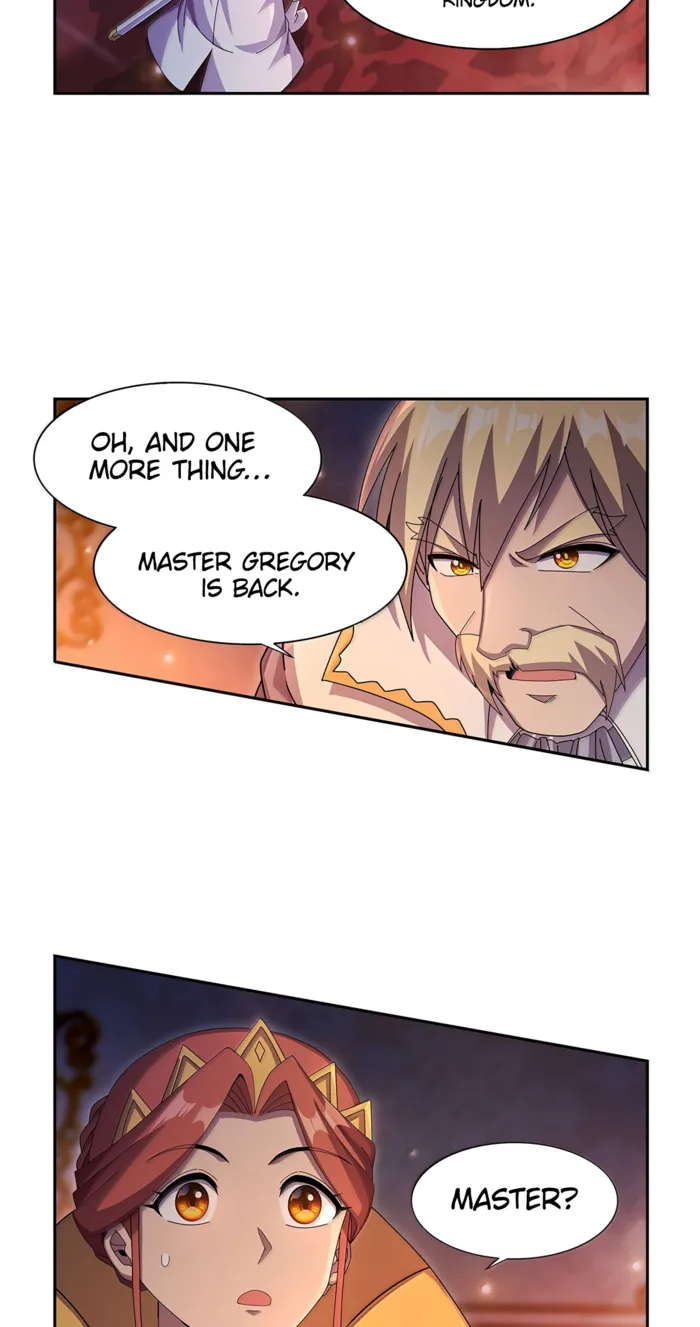 The Demon King Who Lost His Job Chapter 435 - page 40