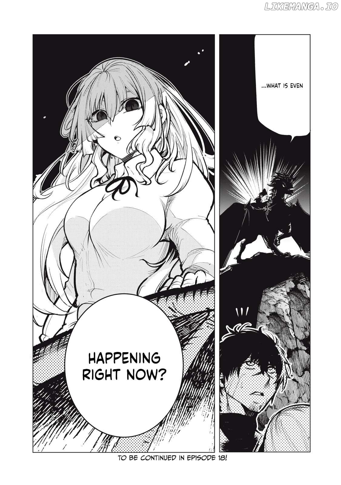 Kuni wo Owareta Ryuushi-san, Hirowareta Ringoku de Ukkari Musou shite Shimau. Chapter 17.2 - page 12