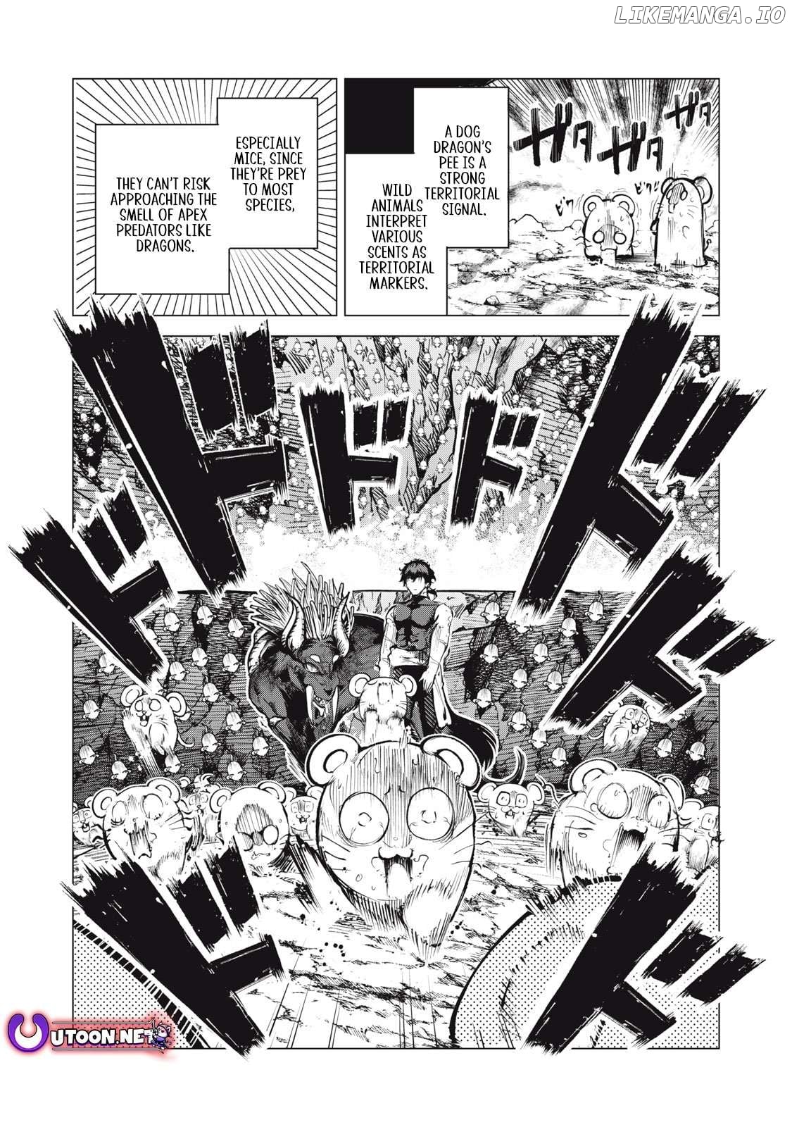 Kuni wo Owareta Ryuushi-san, Hirowareta Ringoku de Ukkari Musou shite Shimau. Chapter 17.2 - page 5
